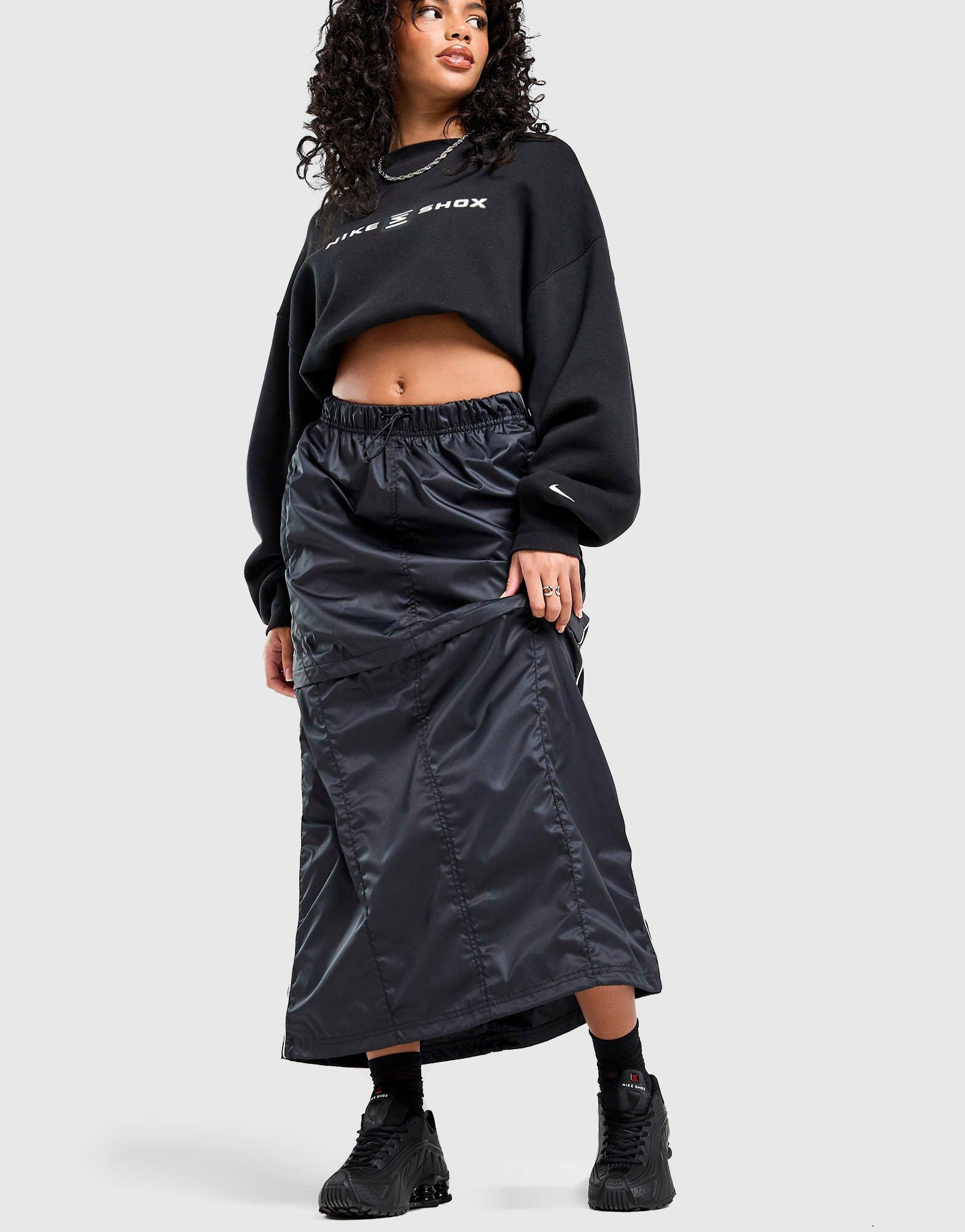 Nike Shox Zip Skirt