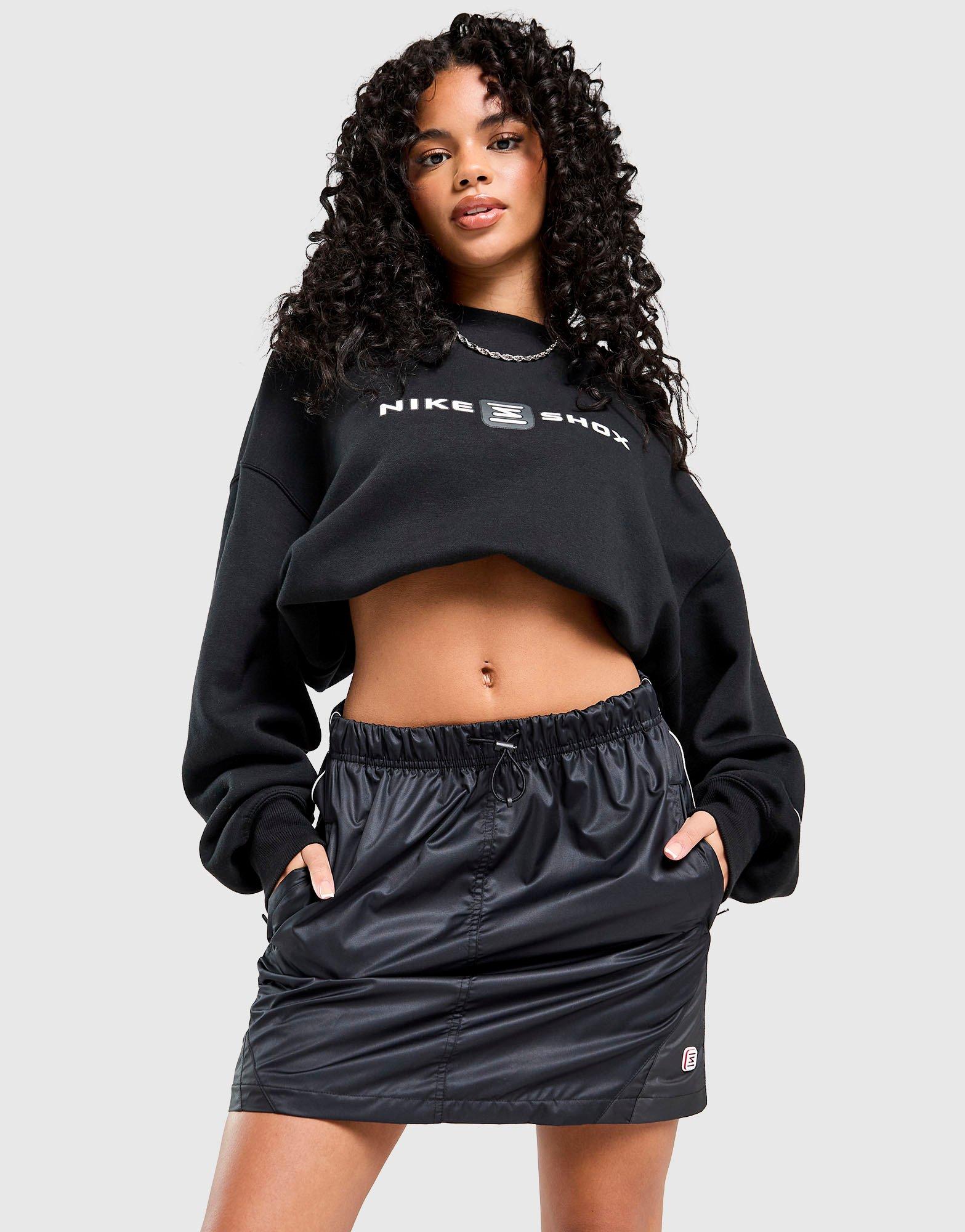 Nike Shox Zip Skirt