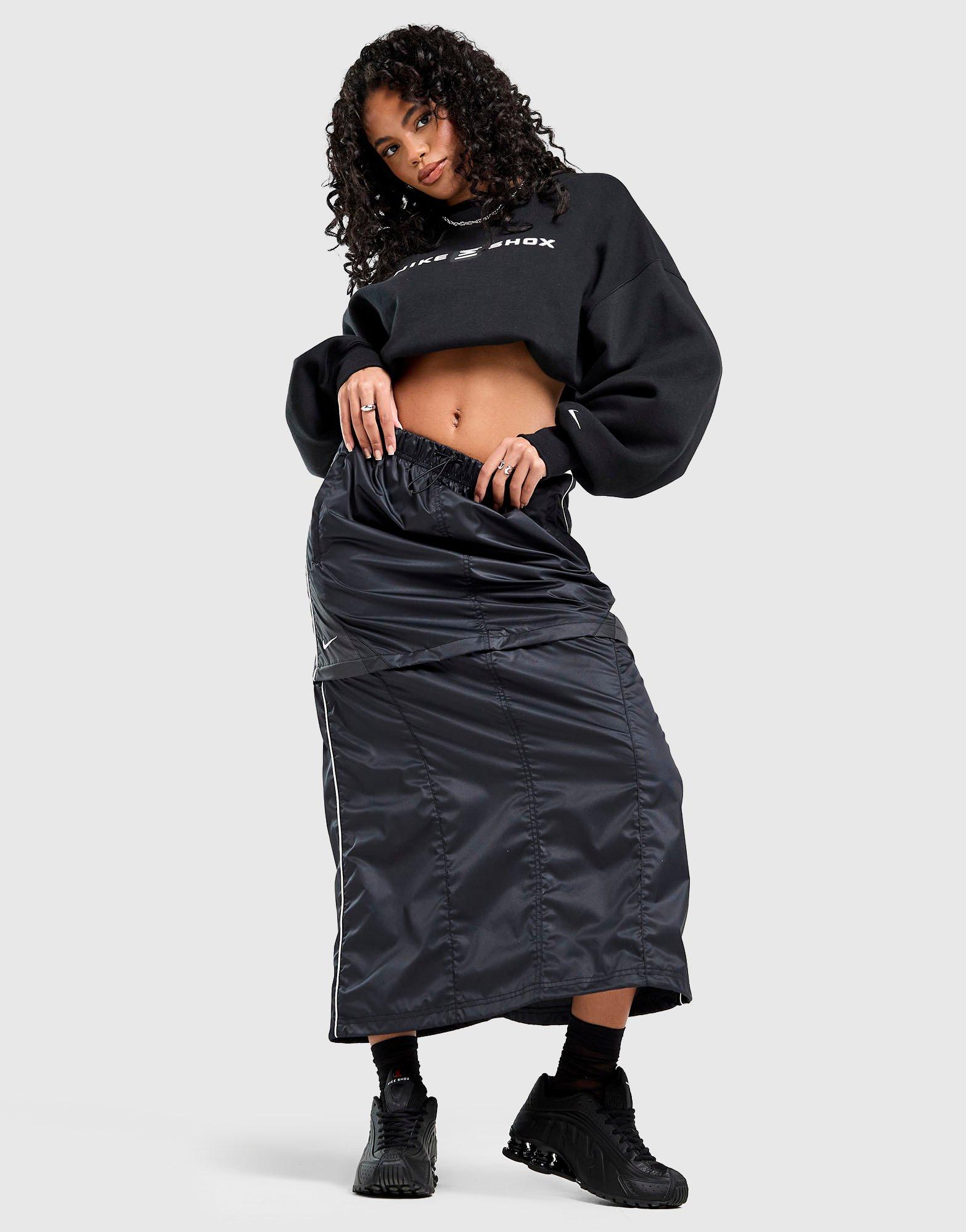 Nike Shox Zip Skirt
