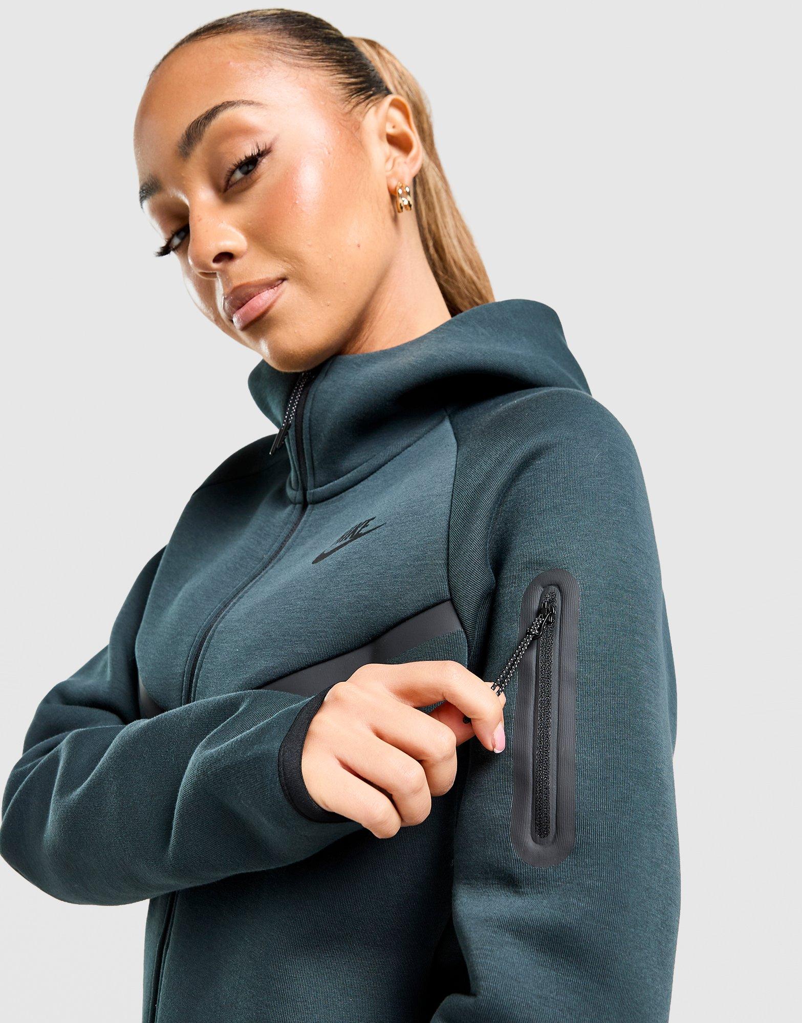 Nike Tech Fleece Full Zip Hoodie