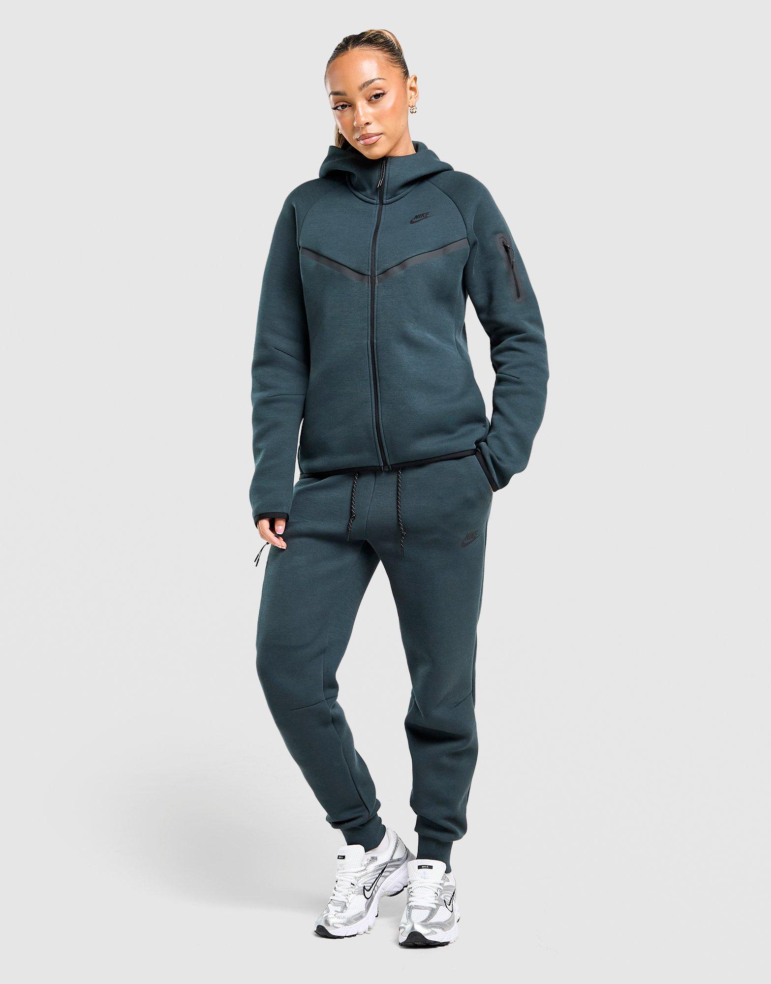 Nike Tech Fleece Full Zip Hoodie