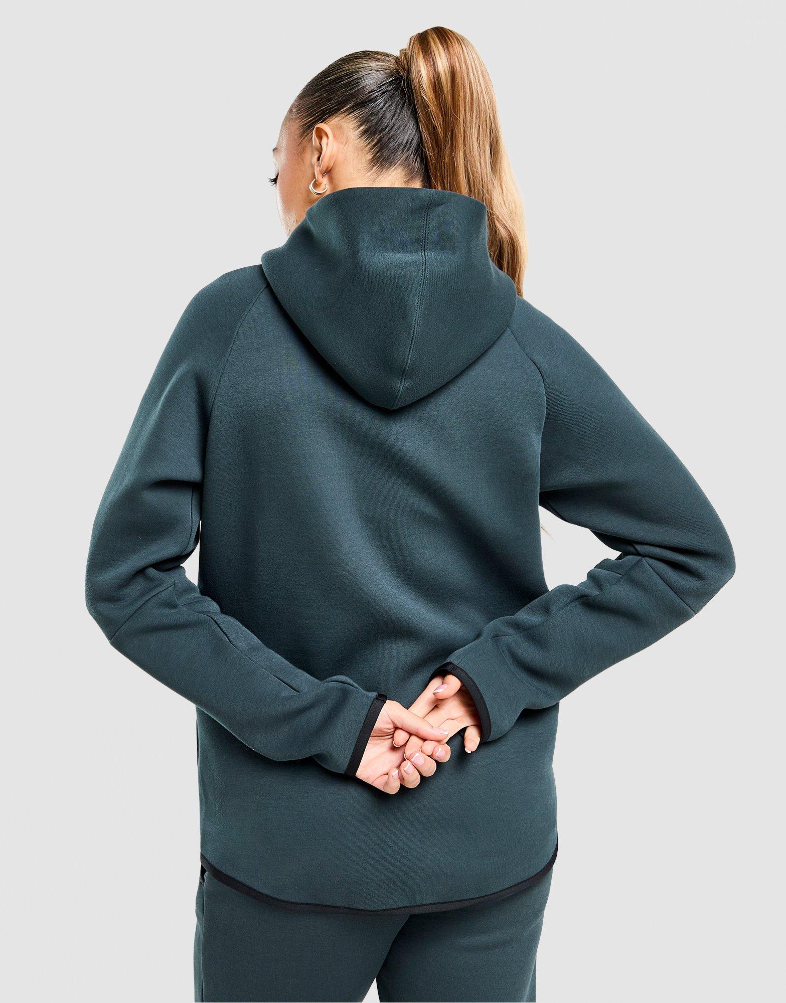 Nike Tech Fleece Full Zip Hoodie