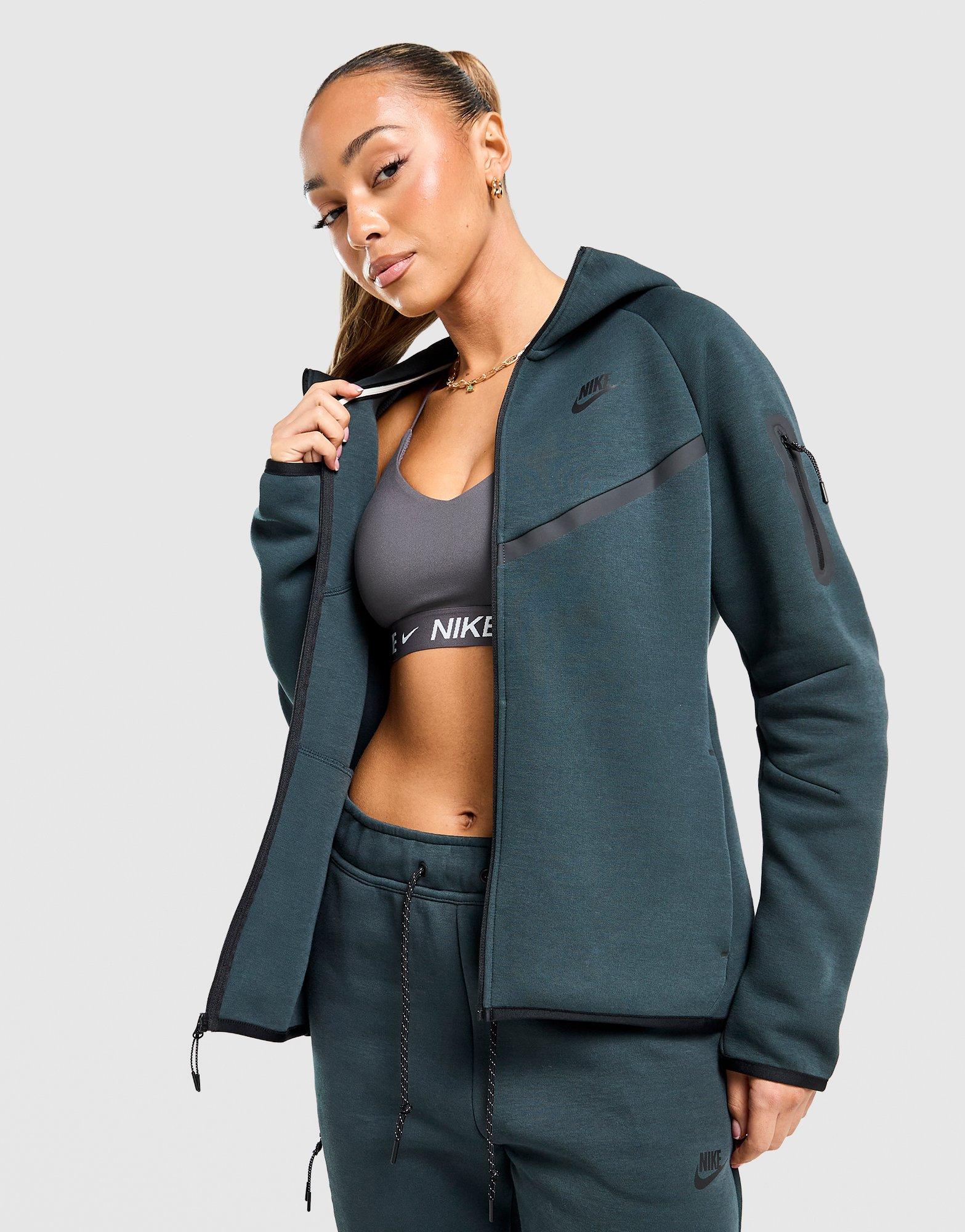 Nike Tech Fleece Full Zip Hoodie