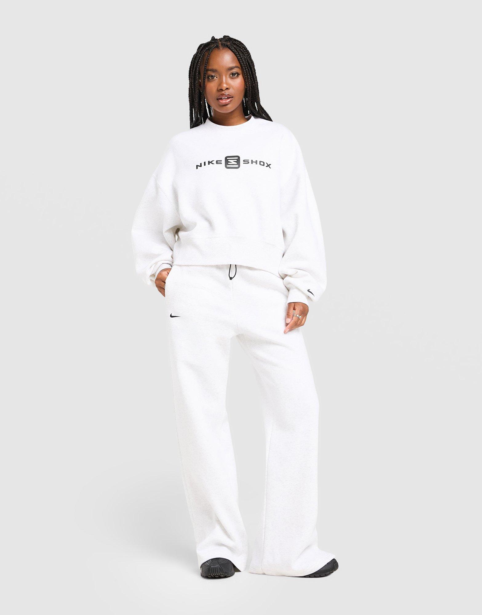 Nike Sweatshirt court Shox Crew