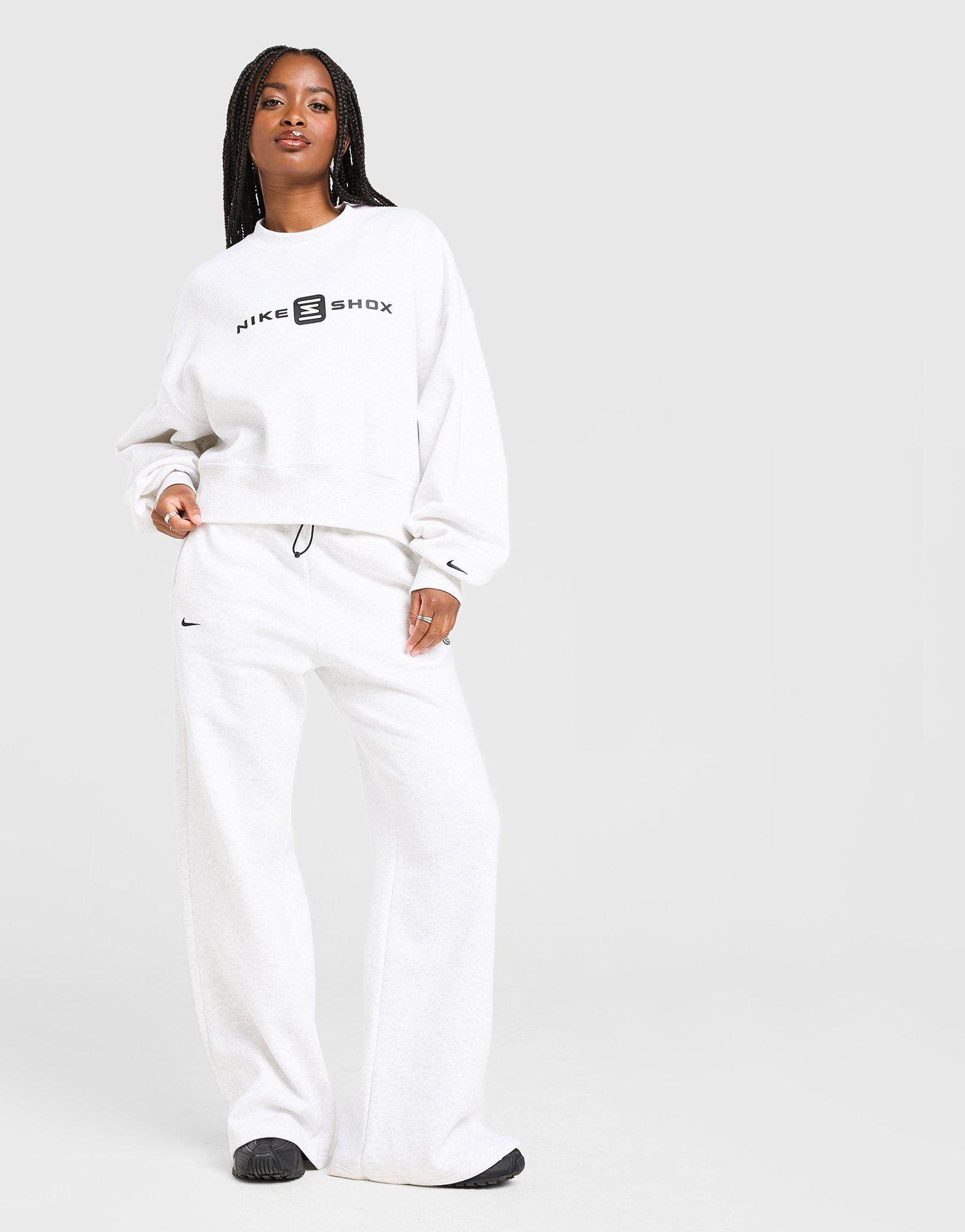 Nike Phoenix Shox Wide Leg Joggers