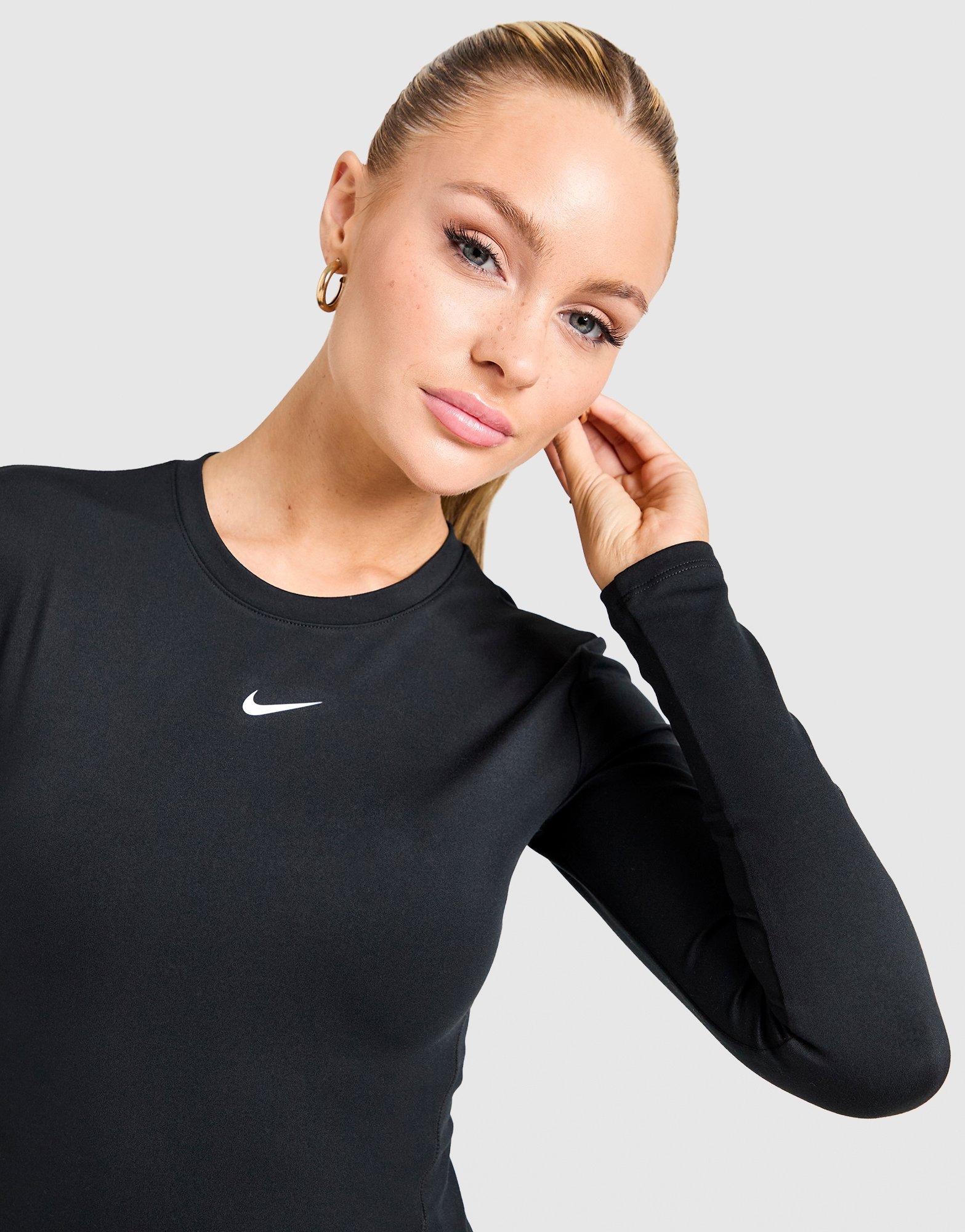 Nike Camiseta de manga larga Training One Foundation