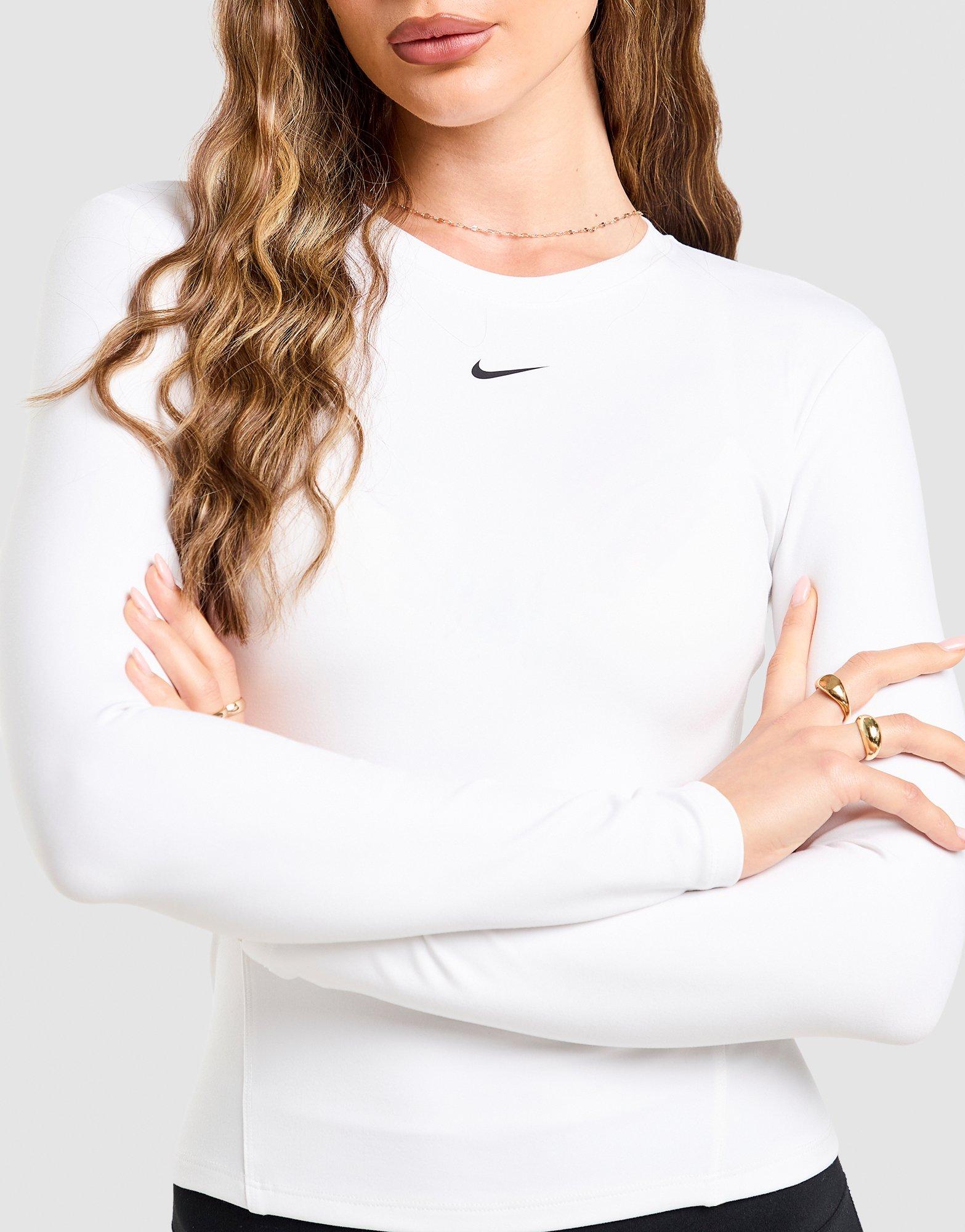 Nike Training One Foundation Long Sleeve Top