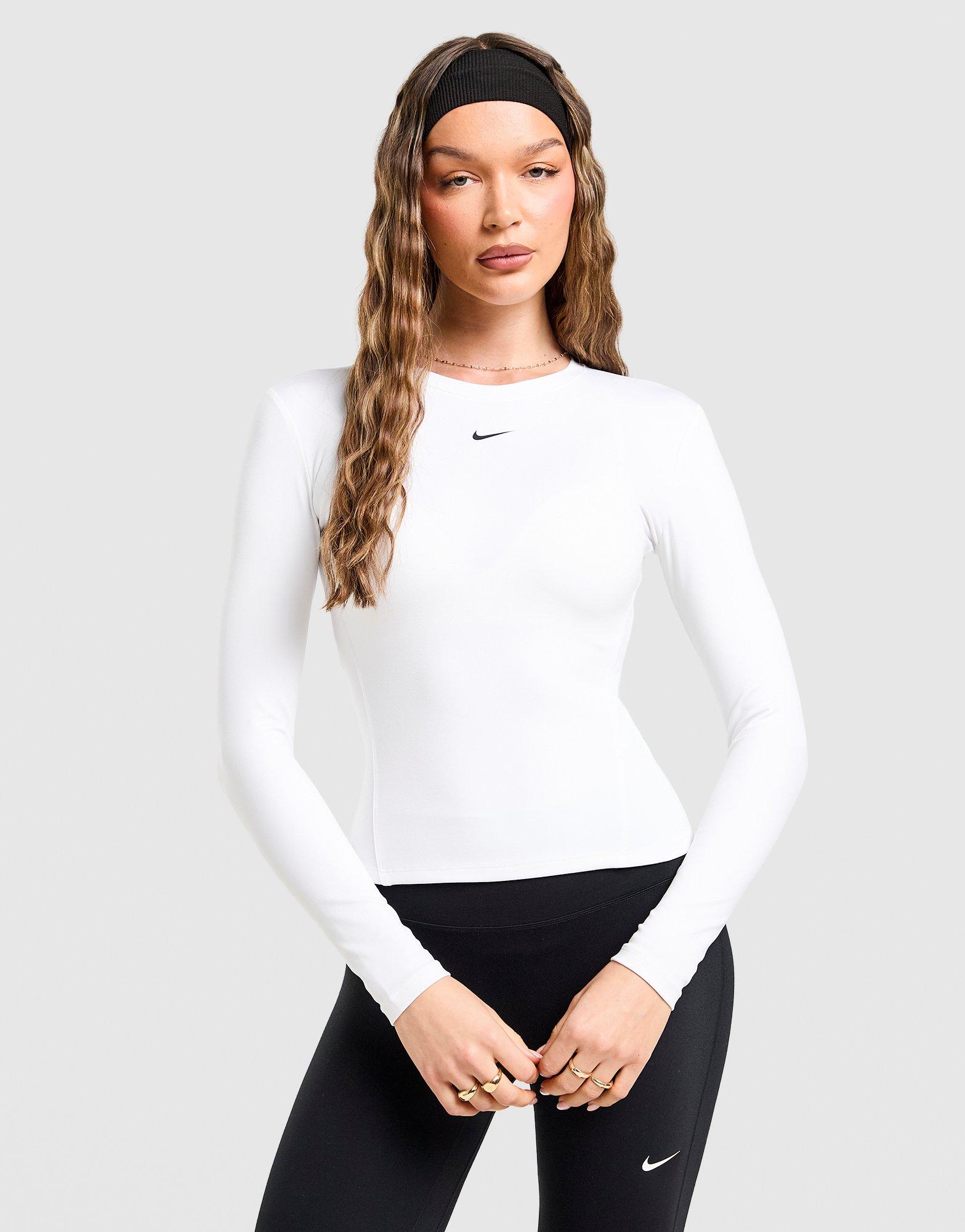 Nike Training One Foundation Long Sleeve Top