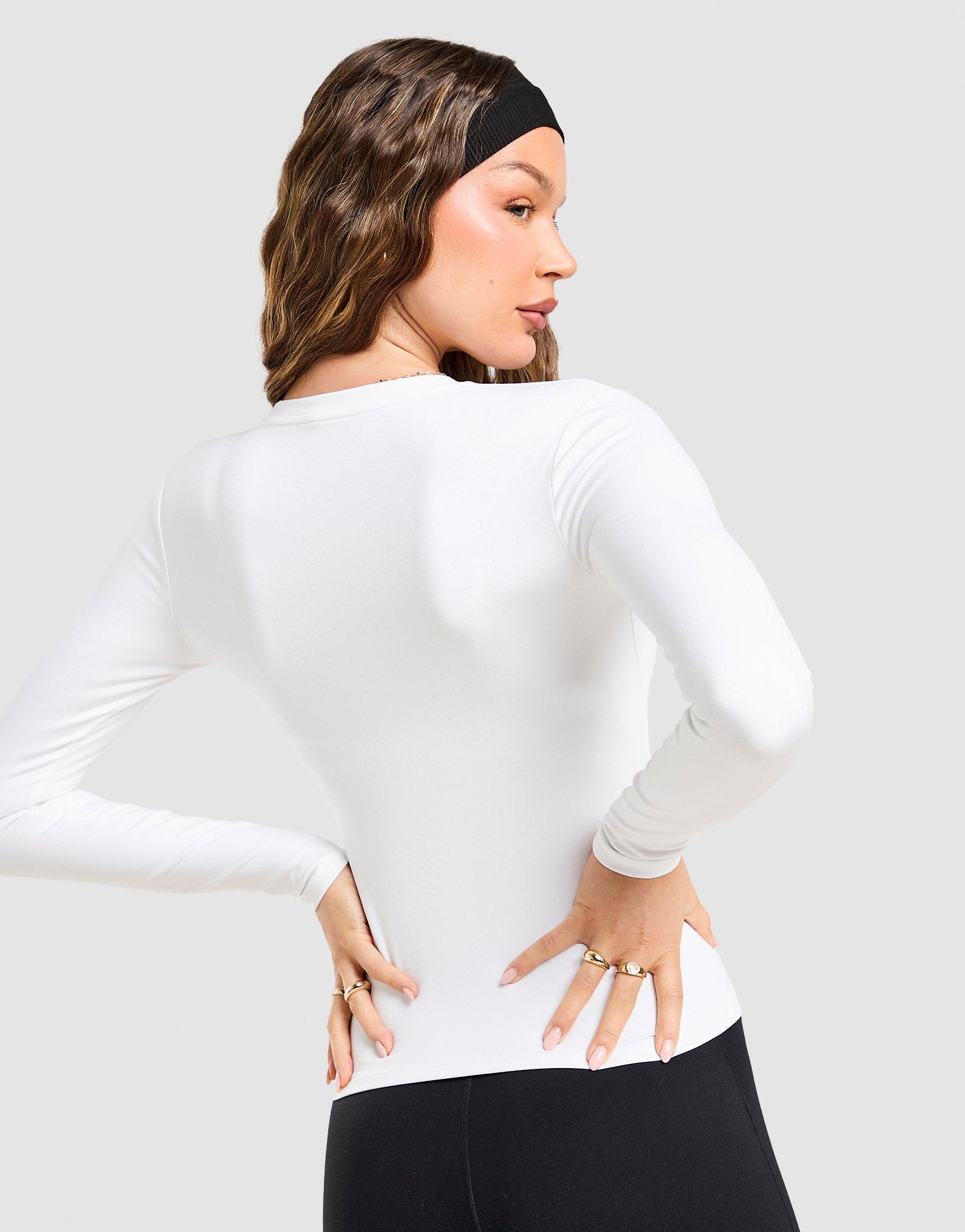 Nike Training One Foundation Long Sleeve Top