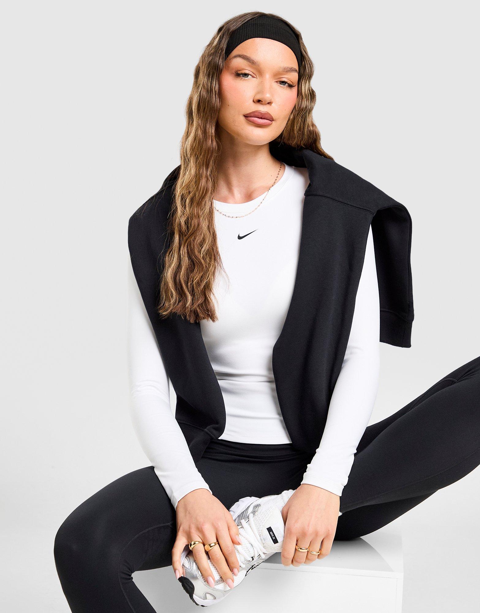 Nike Training One Top Maniche Lunghe Foundation