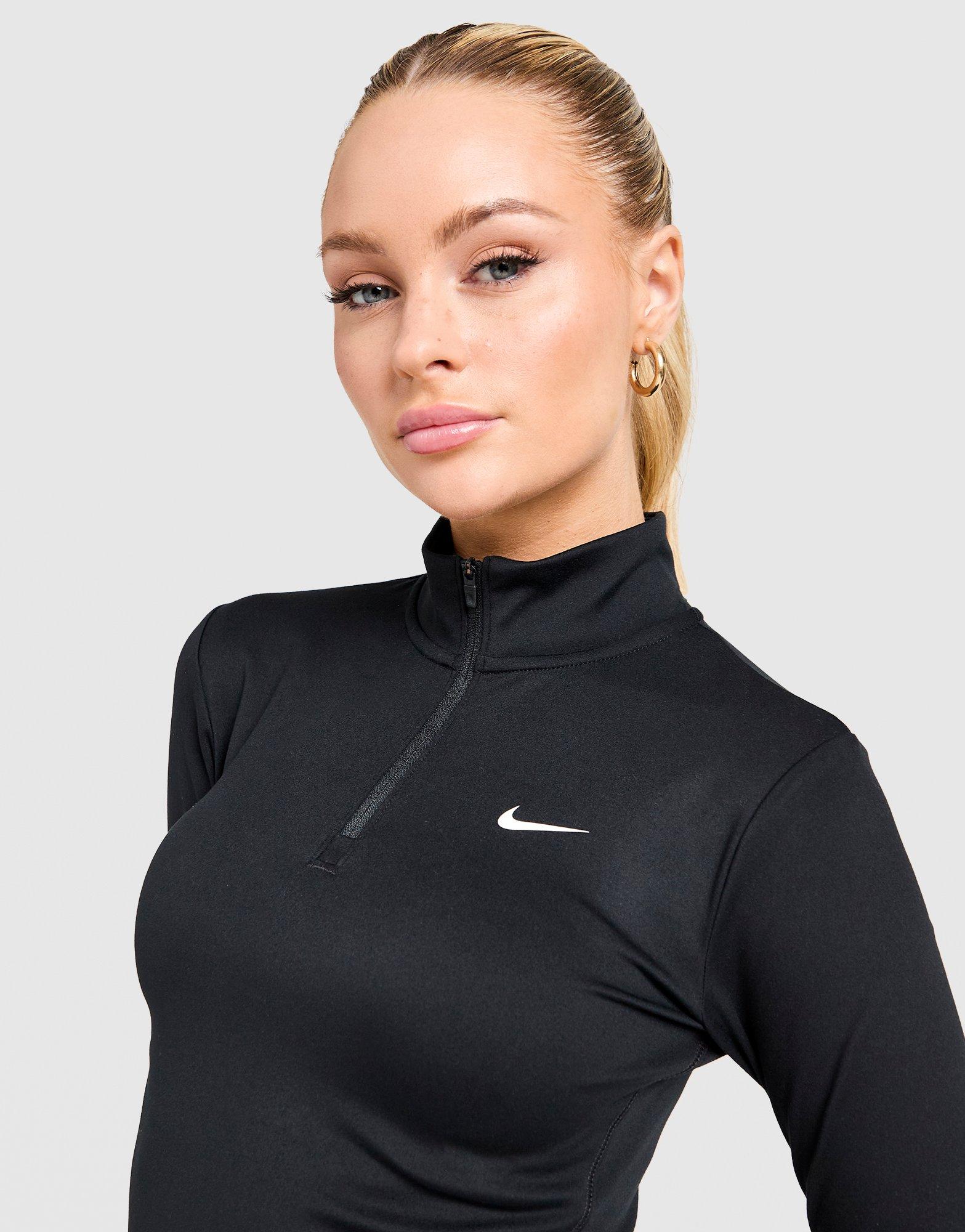 Nike Training One 1/4 Zip Top