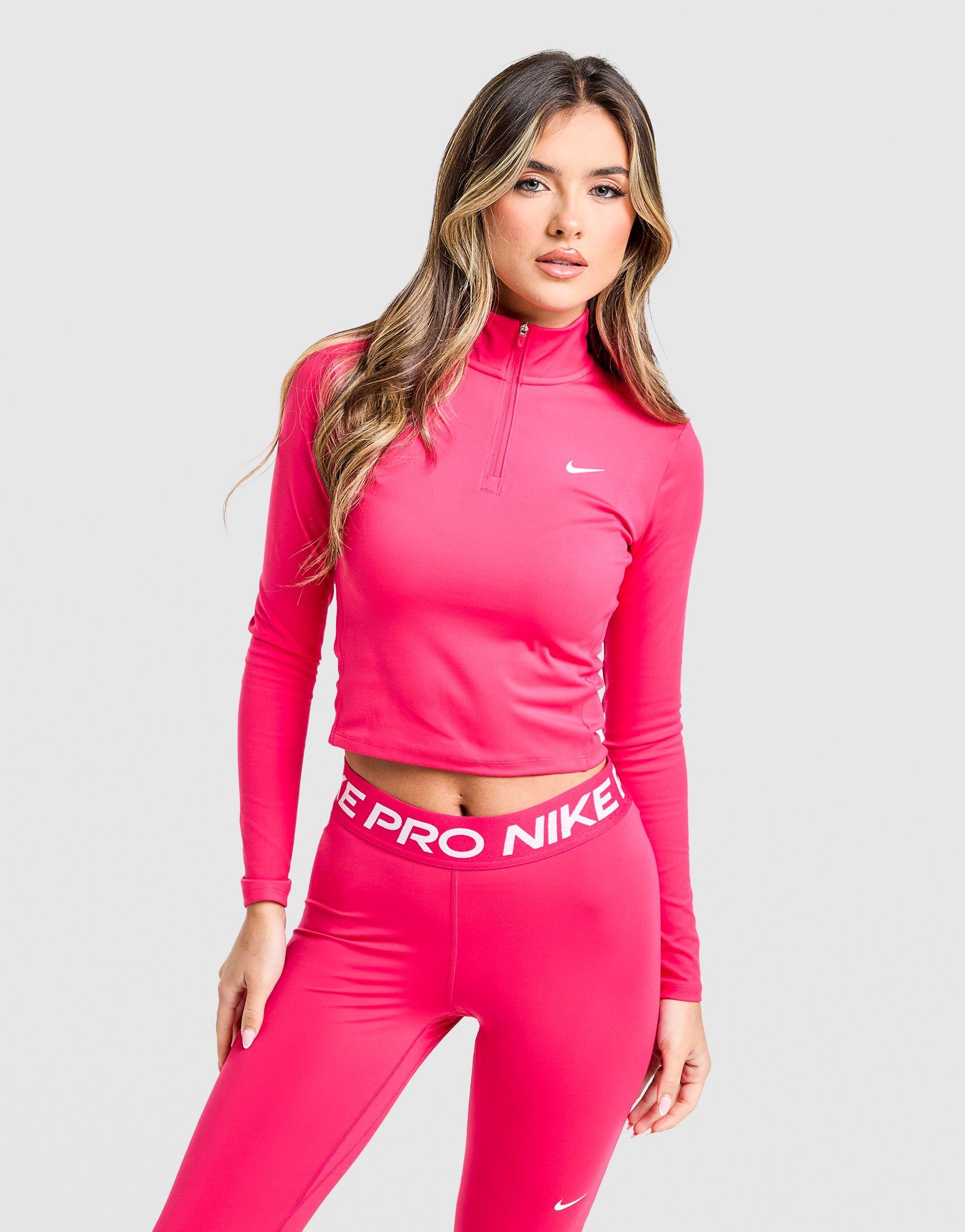 Nike Training One 1/4 Zip Top