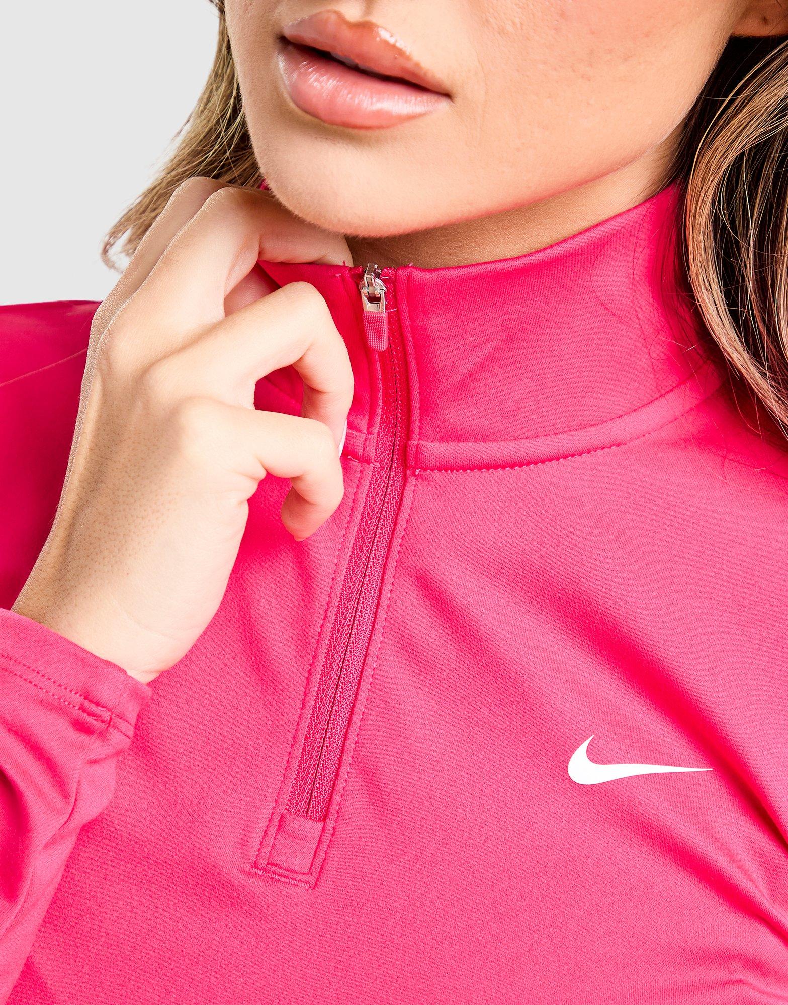 Nike Training One 1/4 Zip Top