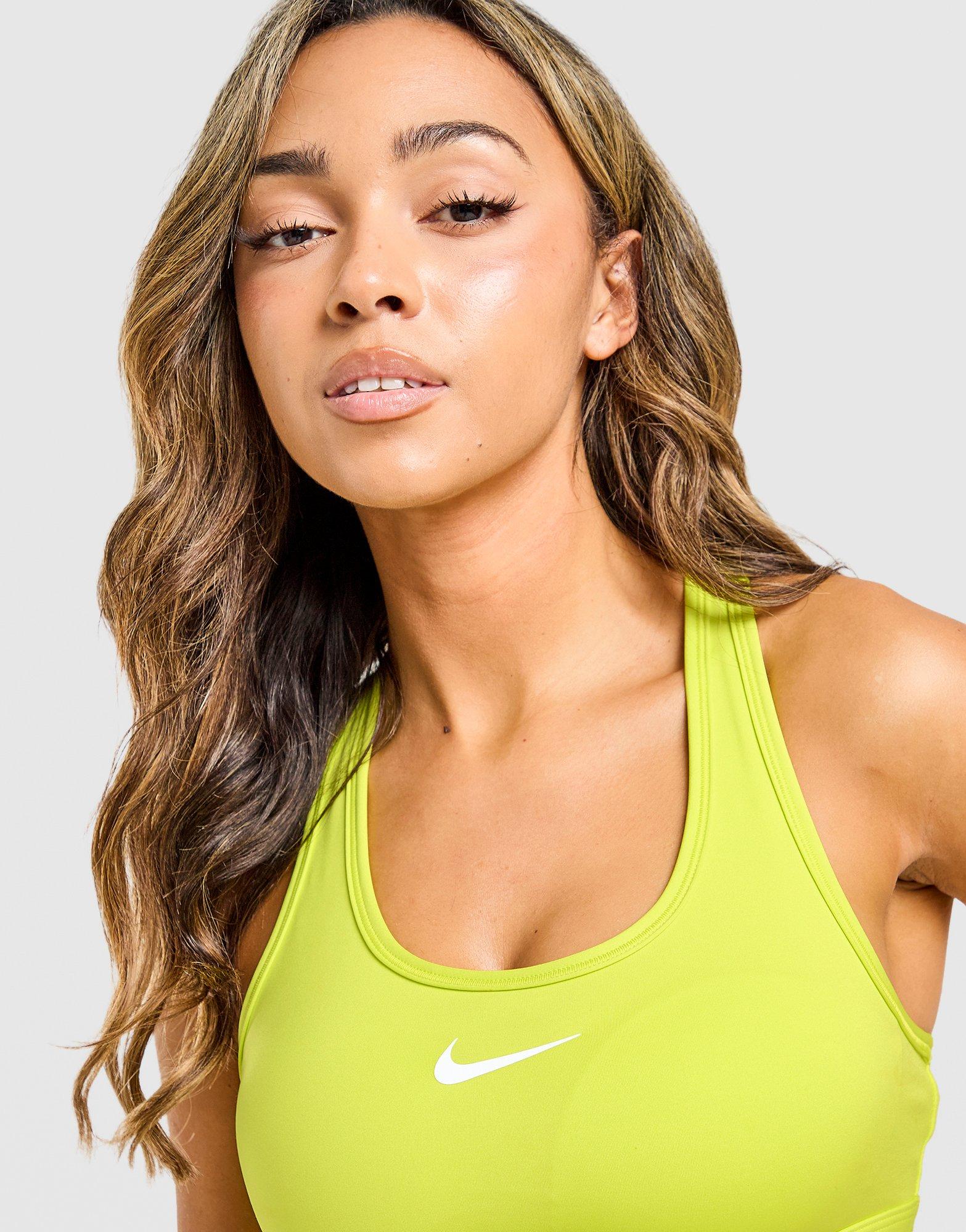 Nike Training Swoosh Medium Support Sports Bra