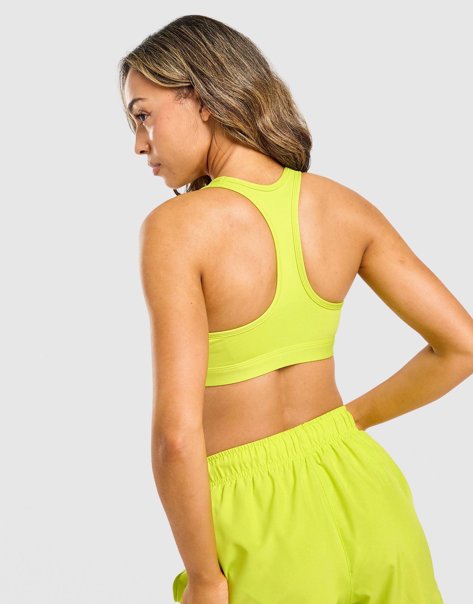 Nike Training Swoosh Medium Support Sports Bra