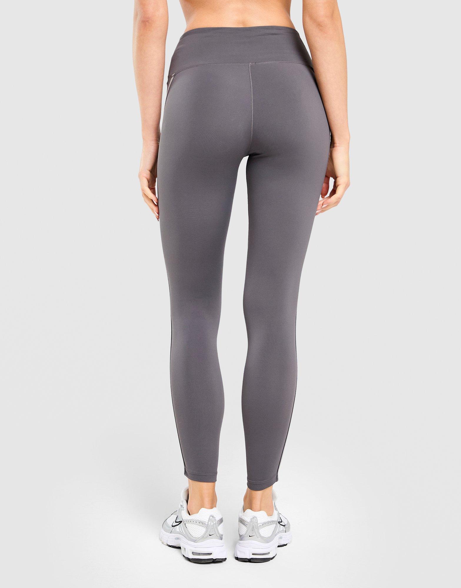 Nike Training One Velvet Binding Leggings