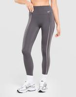 Nike Training One Velvet Binding Leggings