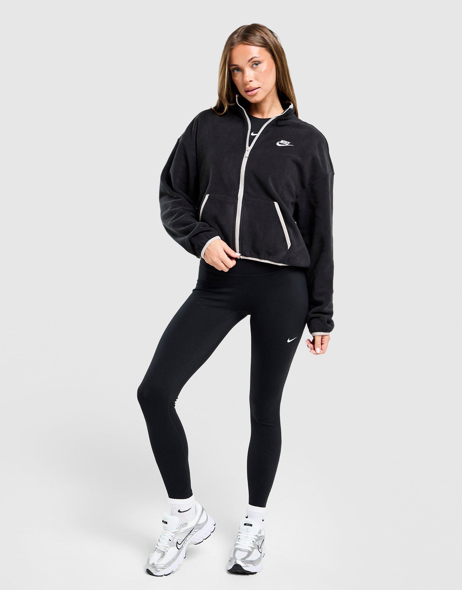 Nike Club Polar Full Zip Track Top
