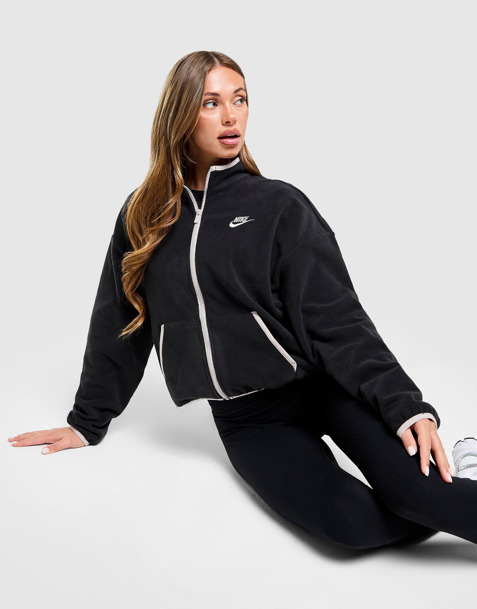Nike Club Polar Full Zip Track Top