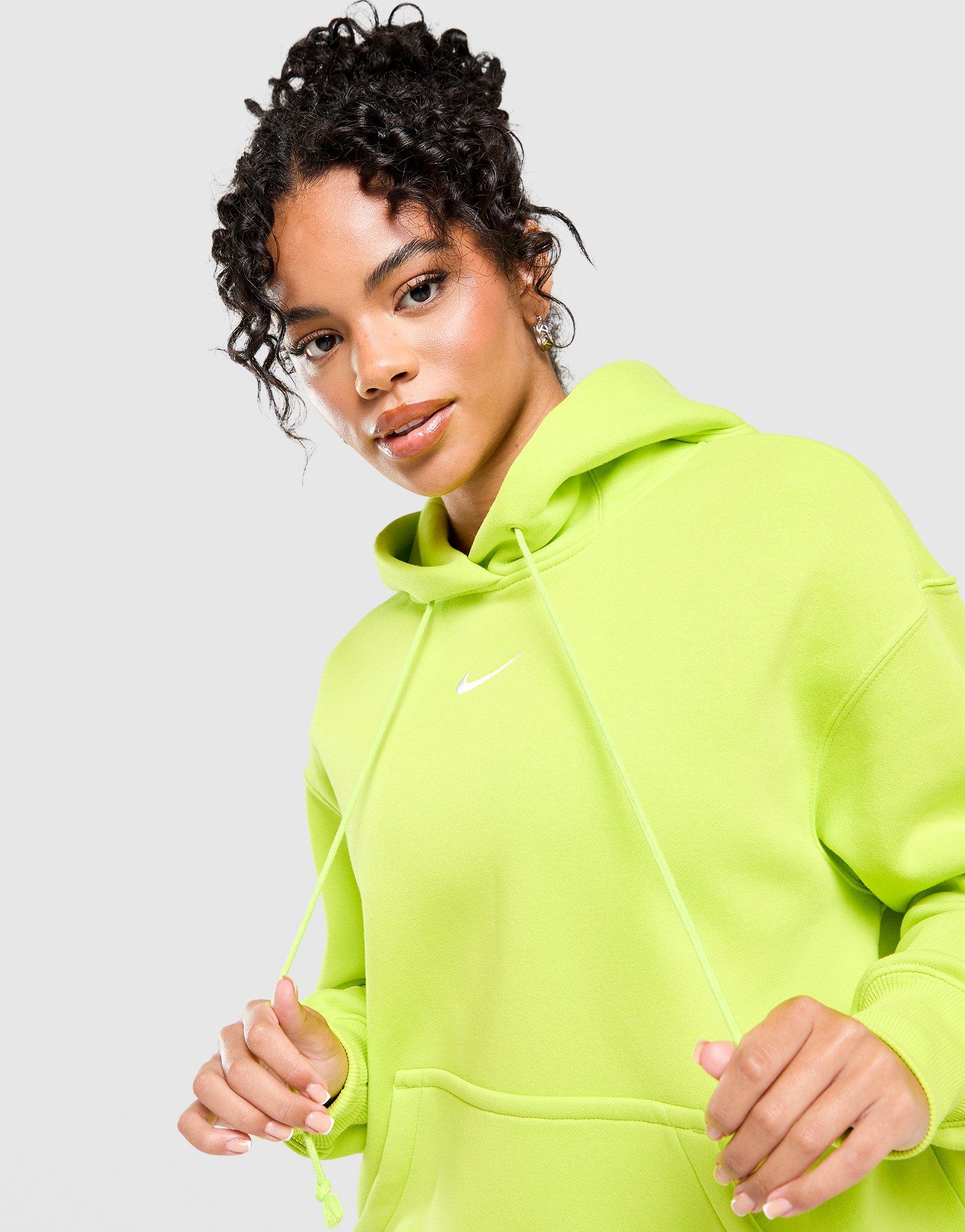 Nike Phoenix Oversized Hoodie Damen