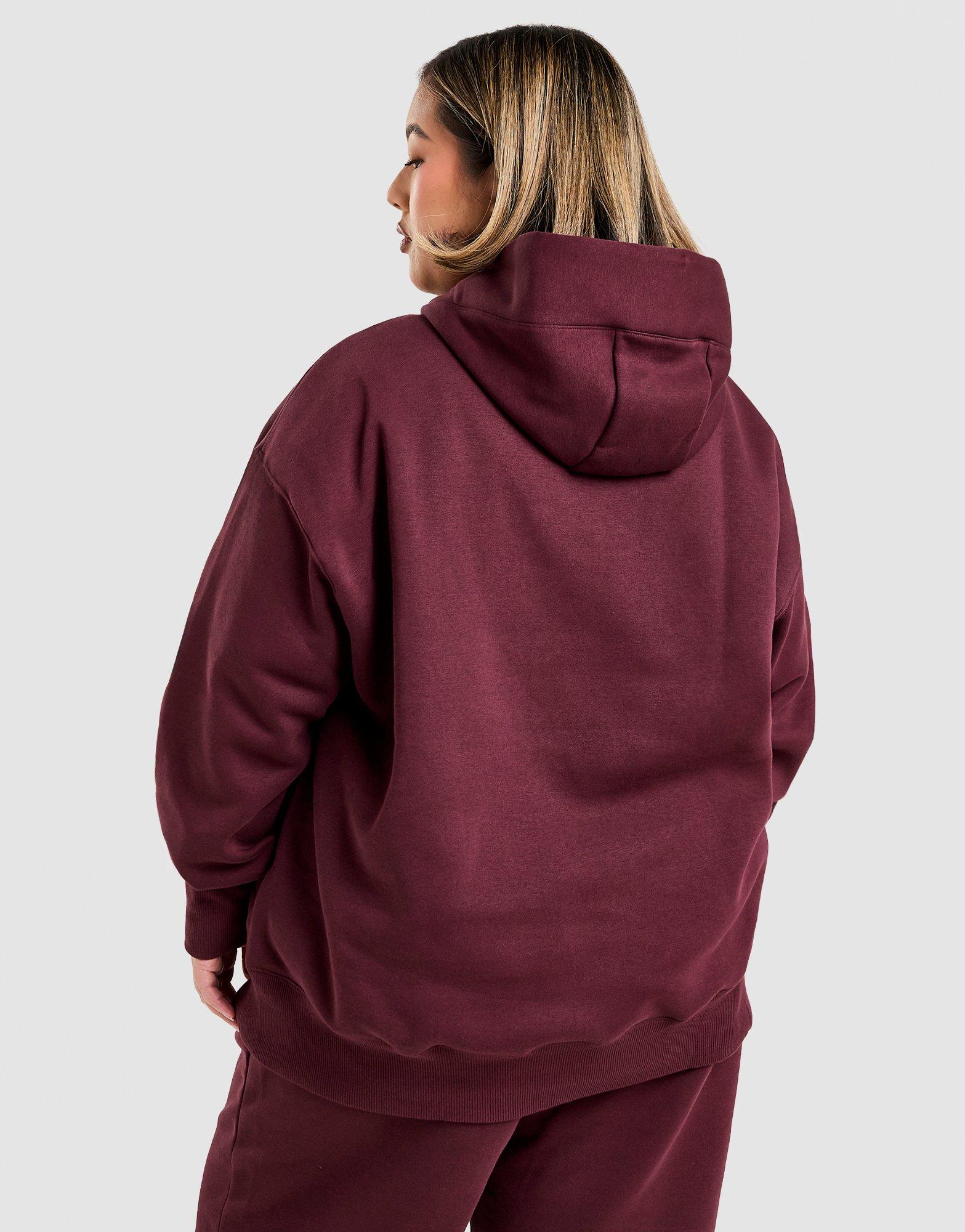 Nike Sweat à Capuche Phoenix Grande Taille Femme