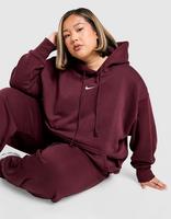 Nike Felpa con Cappuccio Oversize Plus Size Phoenix
