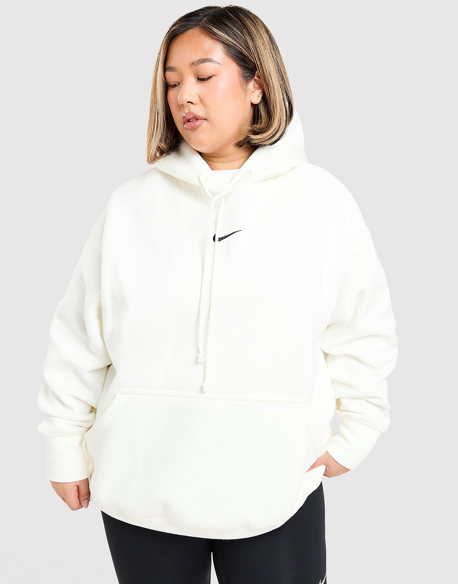Nike Plus Size Phoenix Oversized Overhead Hoodie