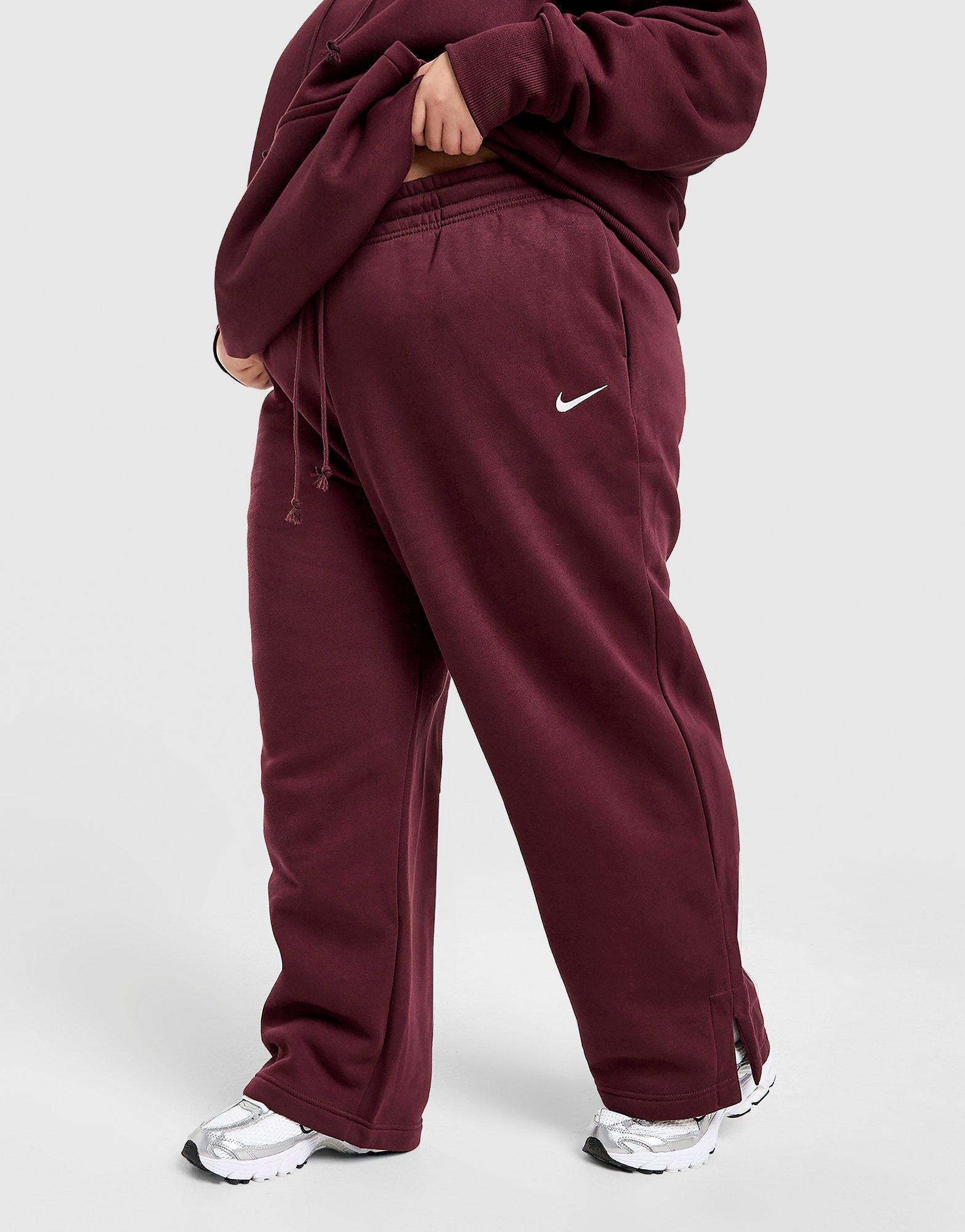 Nike Plus Size Phoenix Wide Leg Joggers