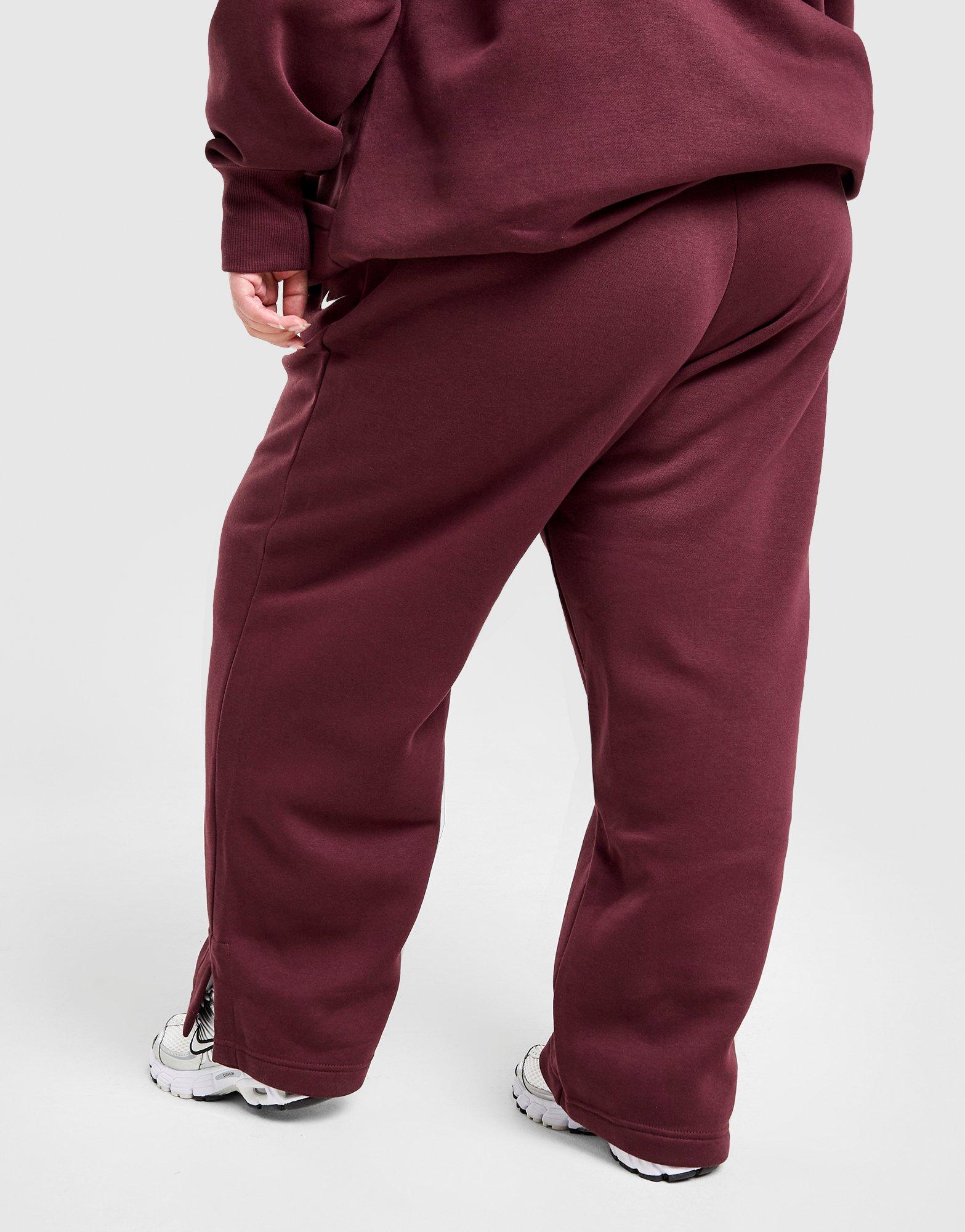 Nike Plus Size Phoenix Wide Leg Joggers