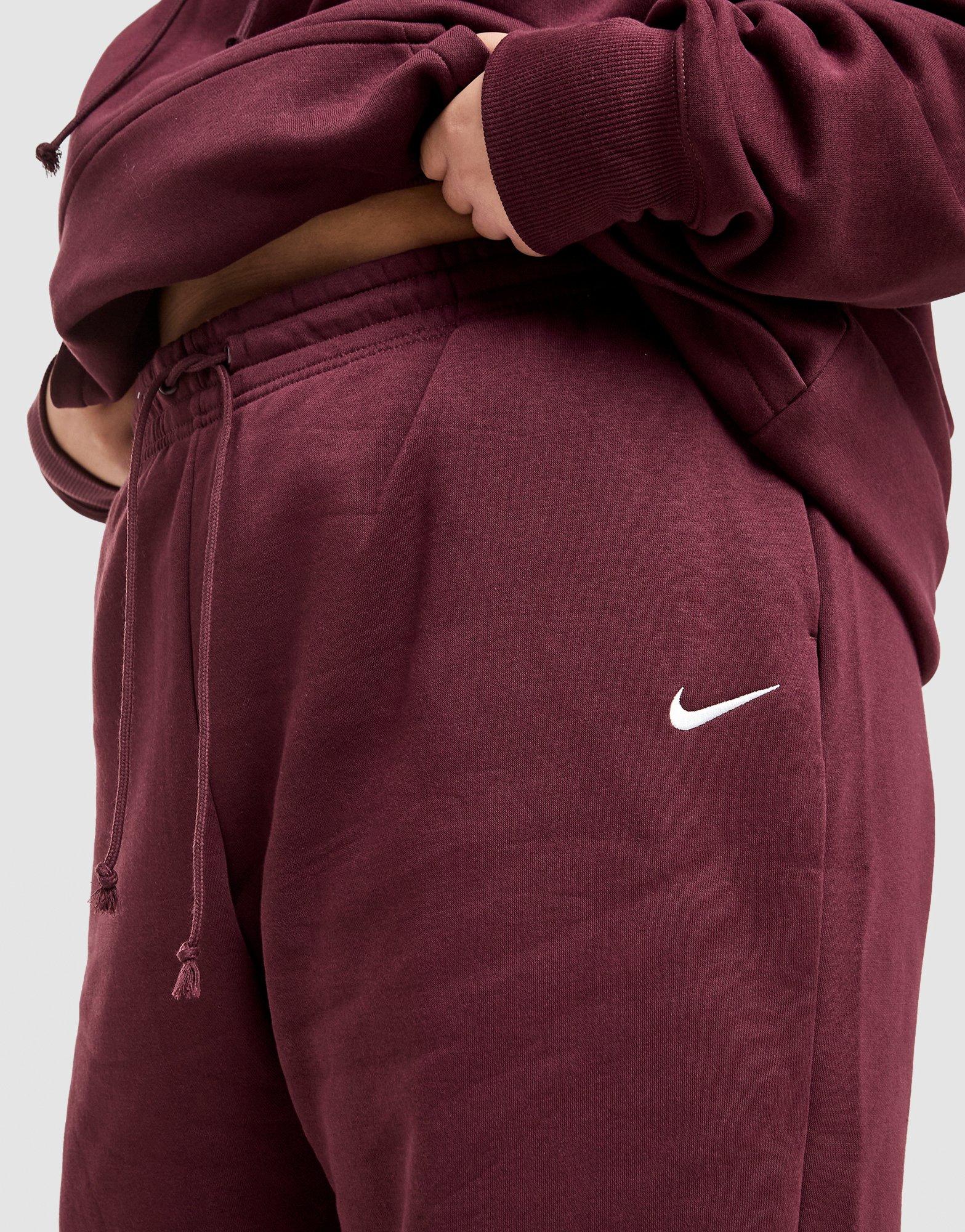 Nike Plus Size Phoenix Wide Leg Joggers