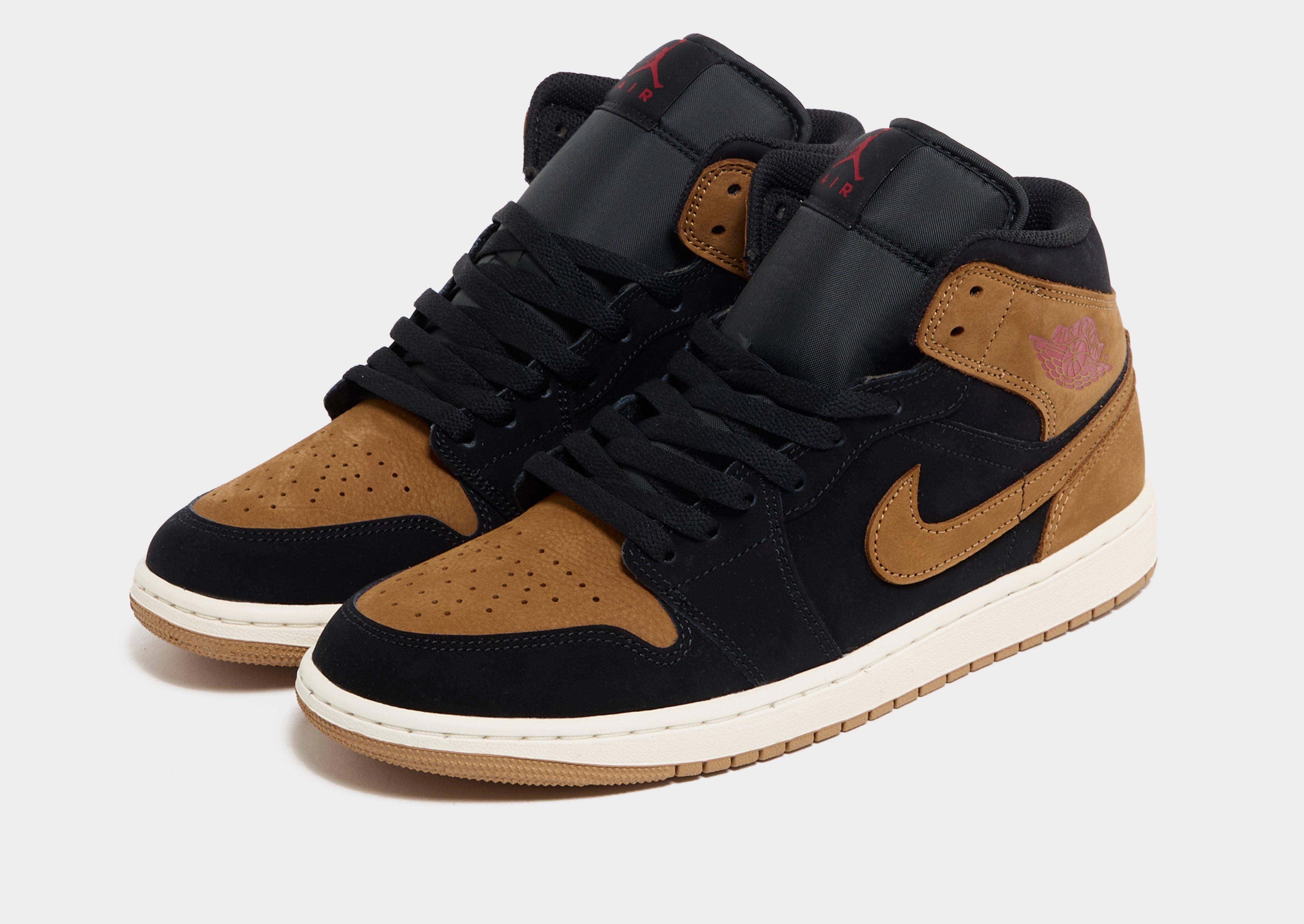 Jordan Air 1 Mid Homme