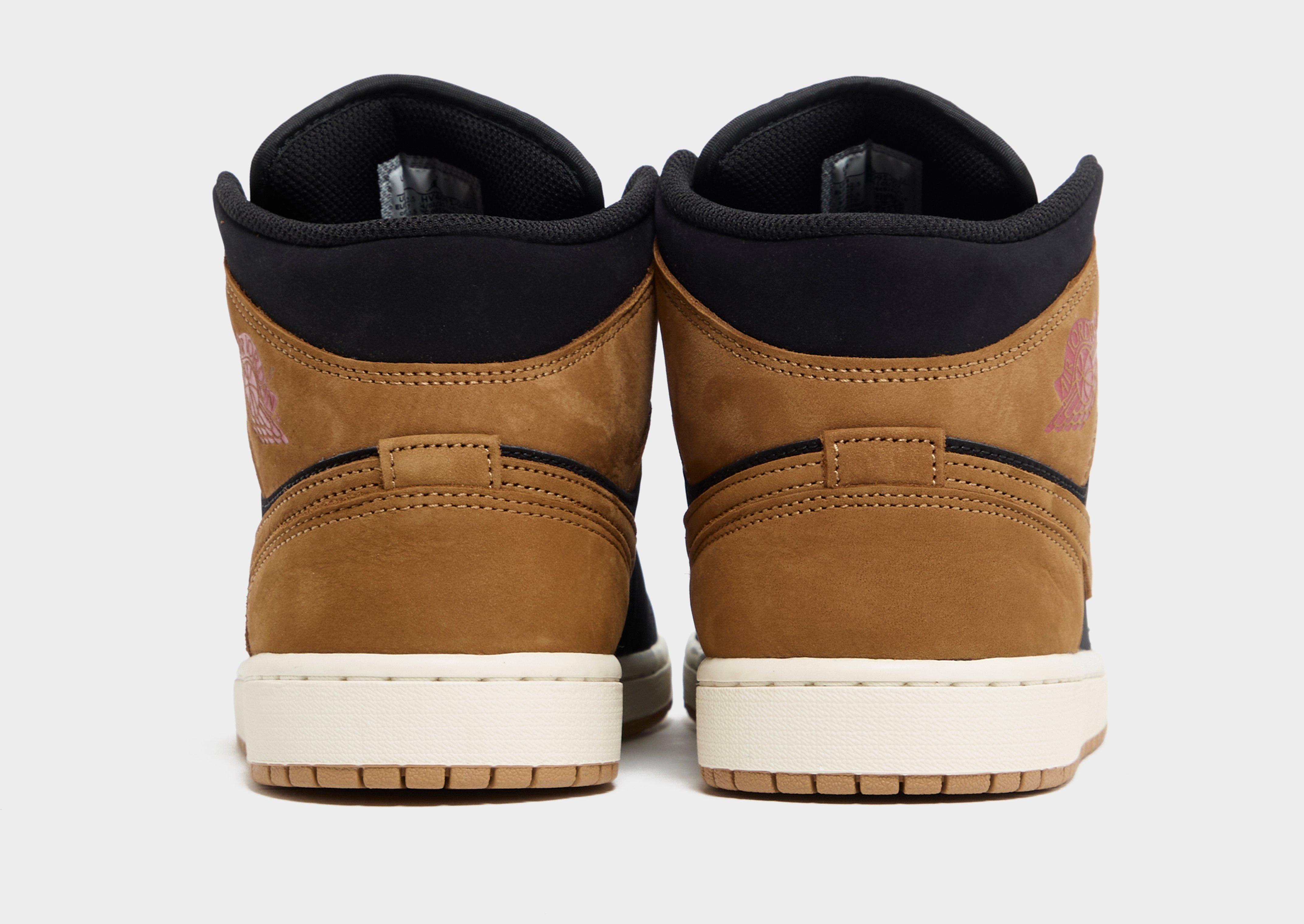 Jordan Air 1 Mid Homme