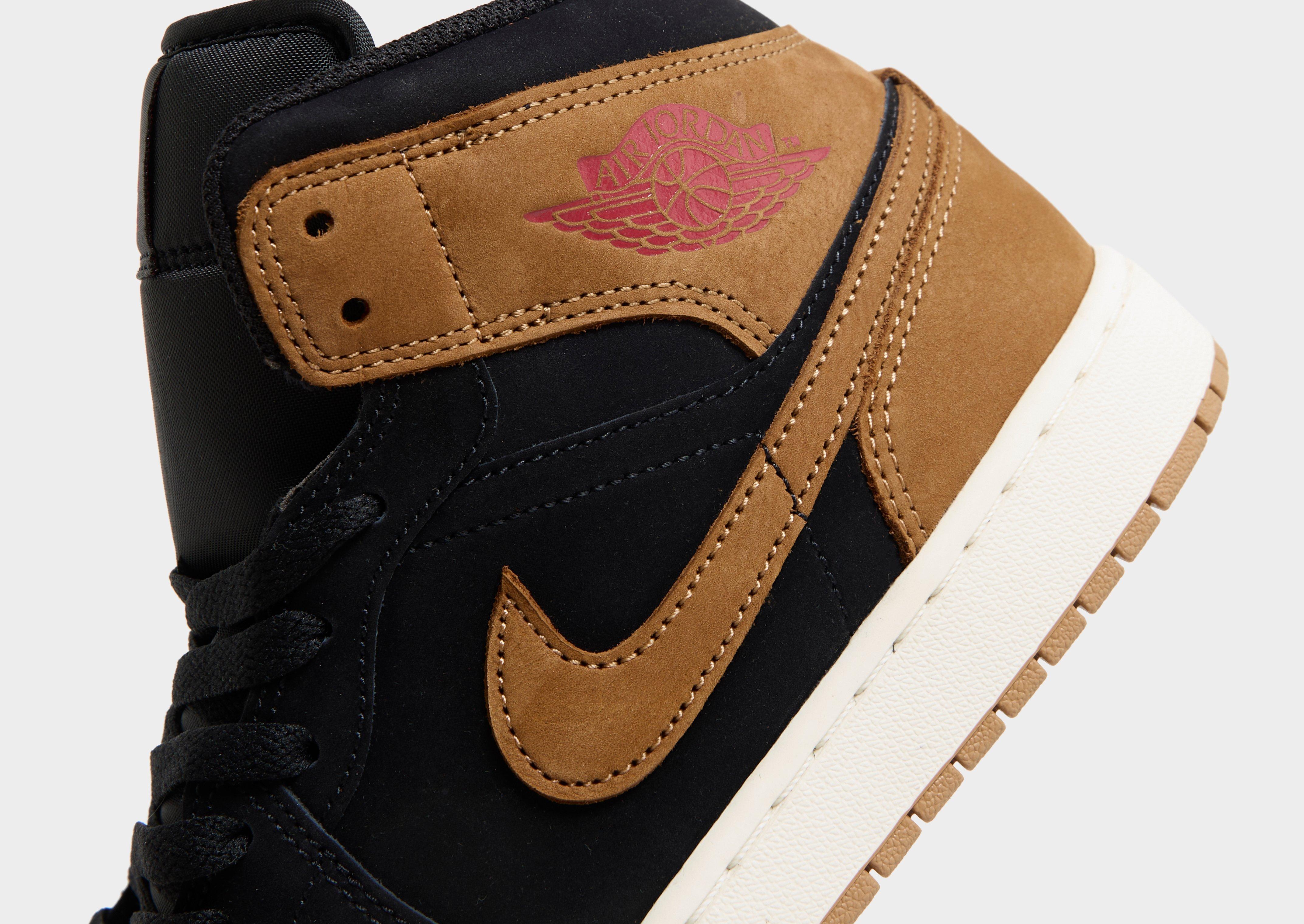 Jordan Air 1 Mid Homme