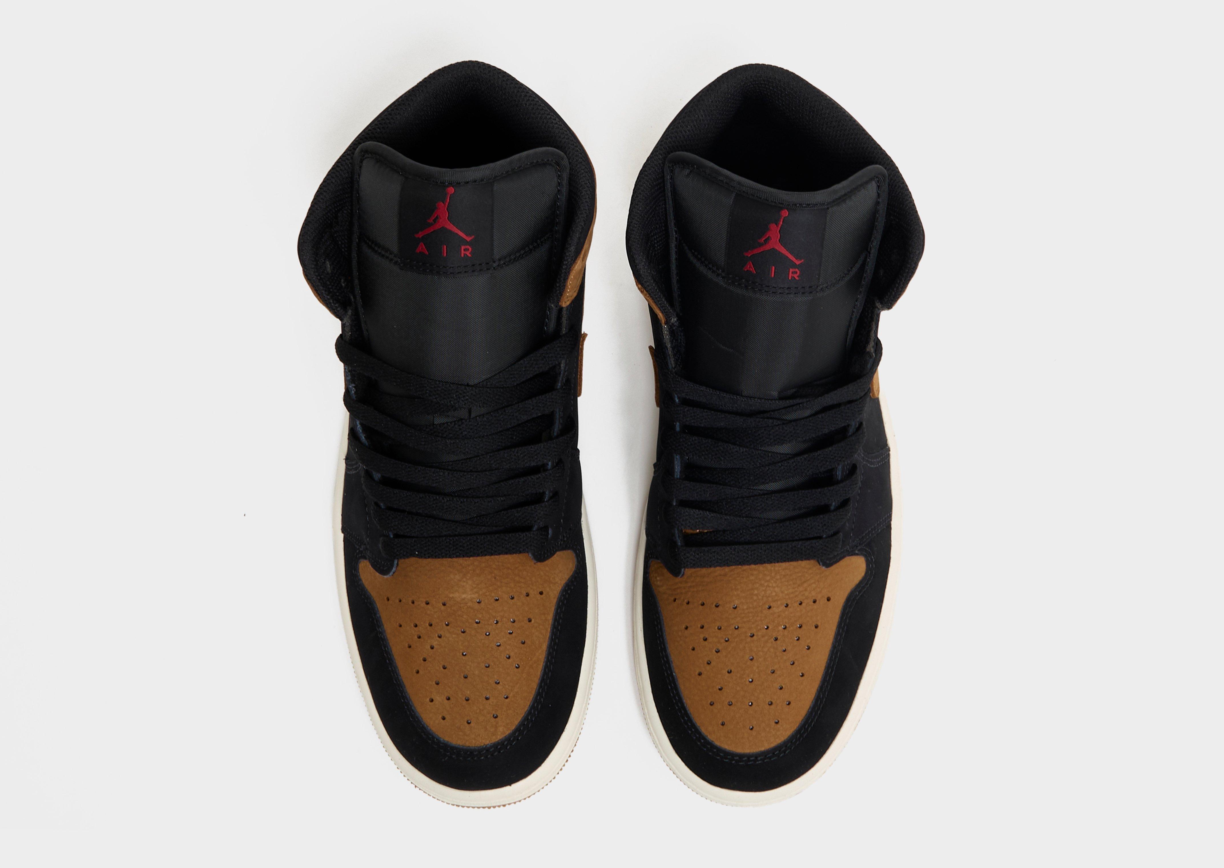 Jordan Air 1 Mid Homme