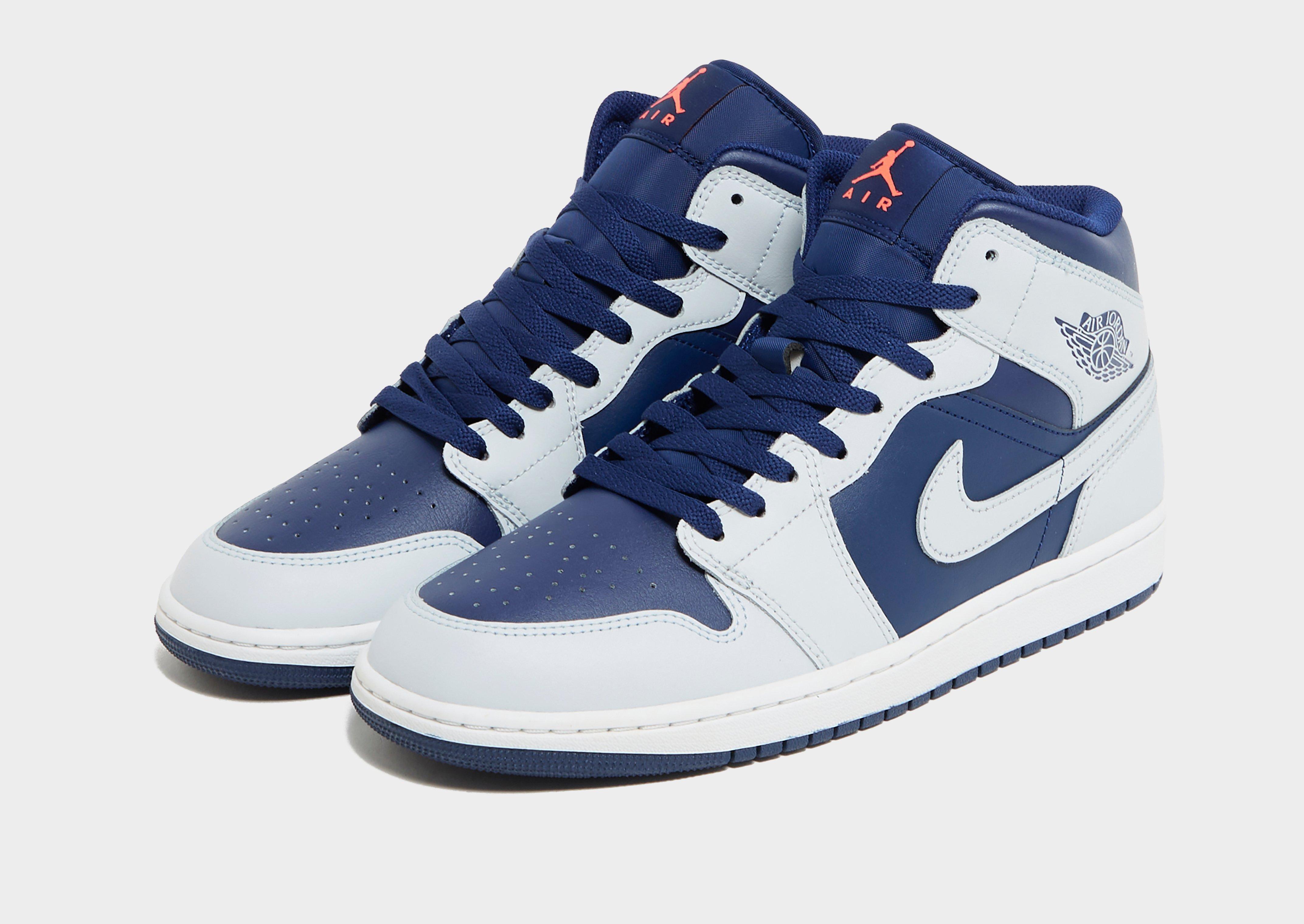 Jordan Air 1 Mid Miehet