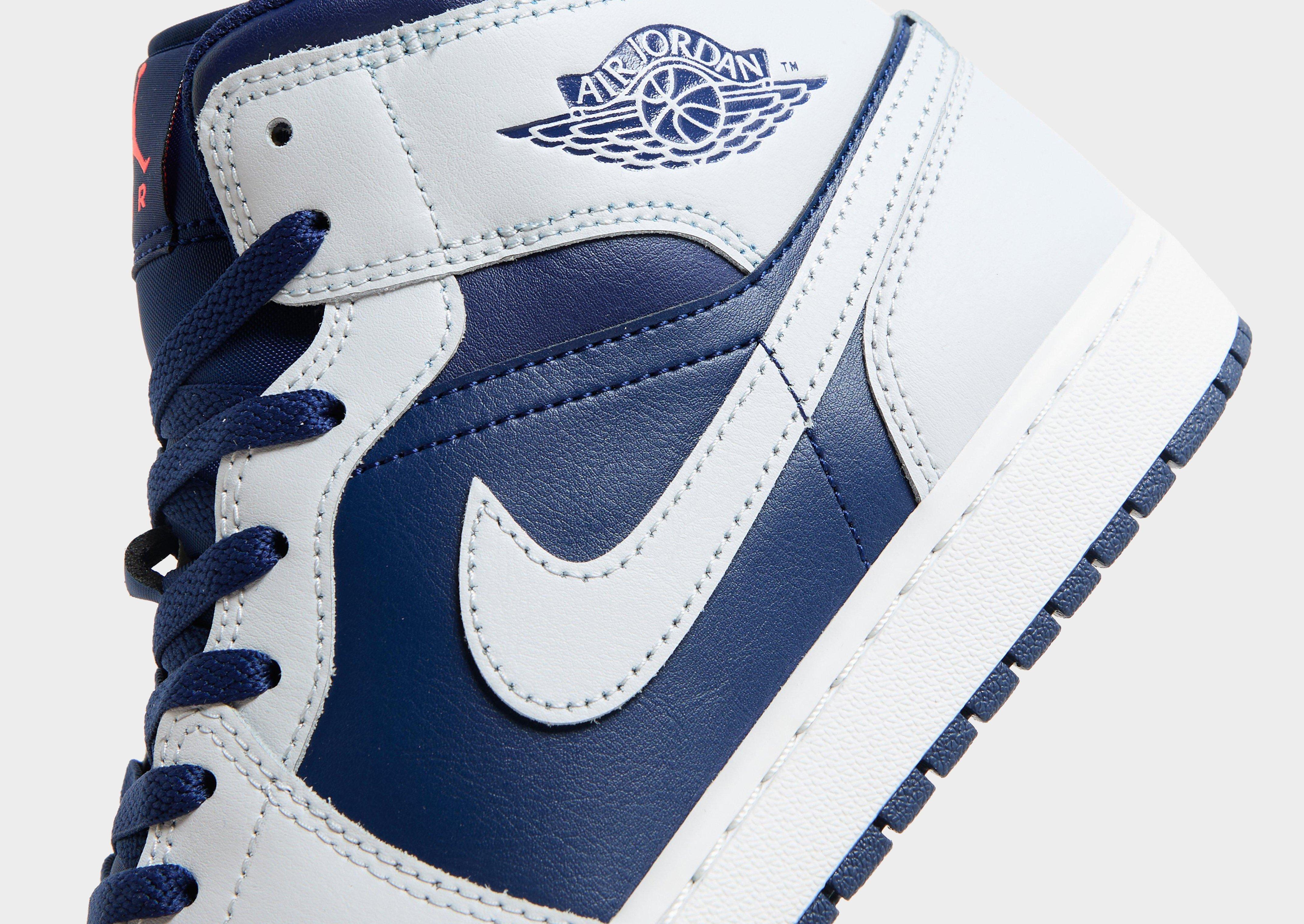 Jordan Air 1 Mid Miehet