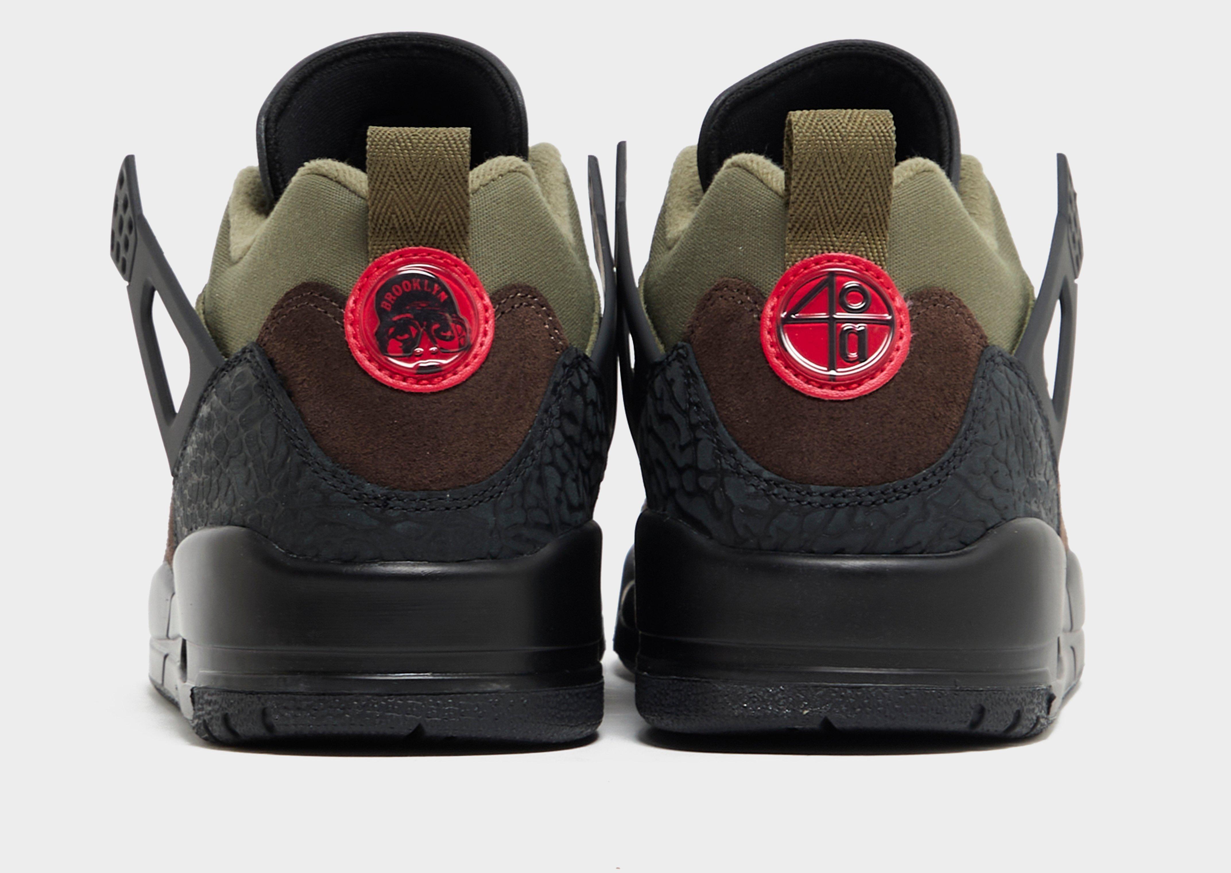 Jordan Spizike Low Homme