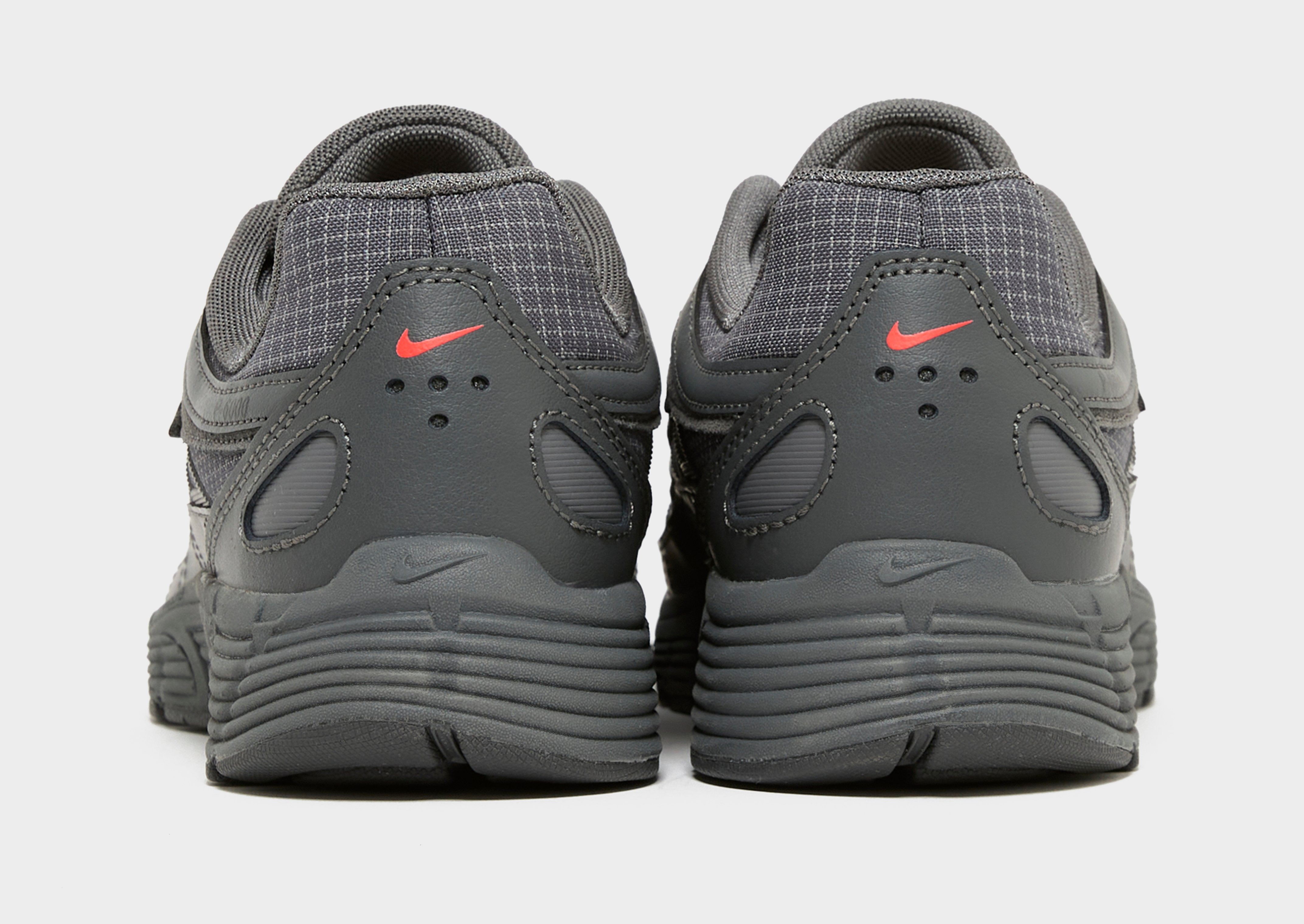 Nike P-6000 Iron Grey Dark Smoke Grey (GS) — foto 3