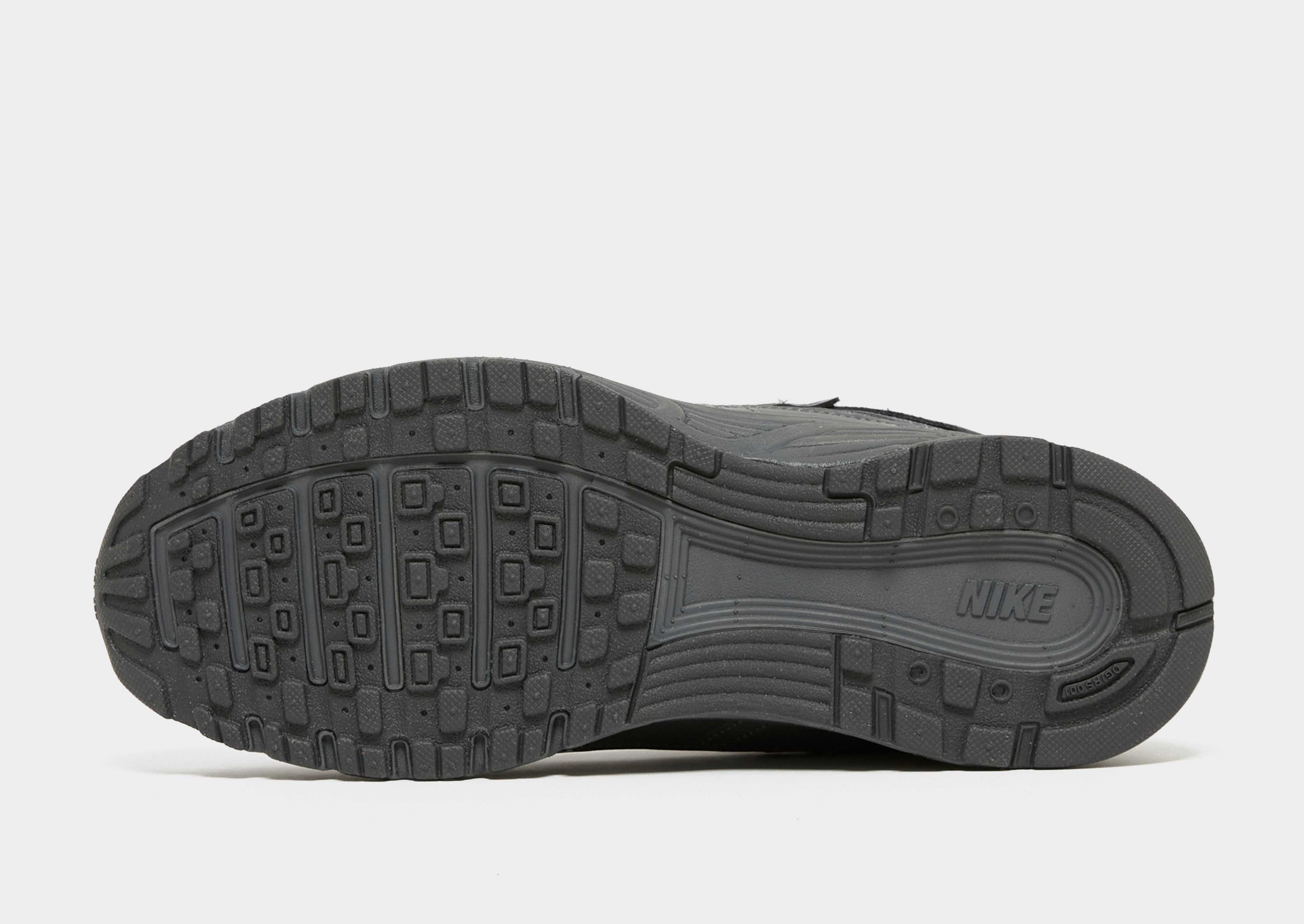 Nike P-6000 Iron Grey Dark Smoke Grey (GS) — foto 6
