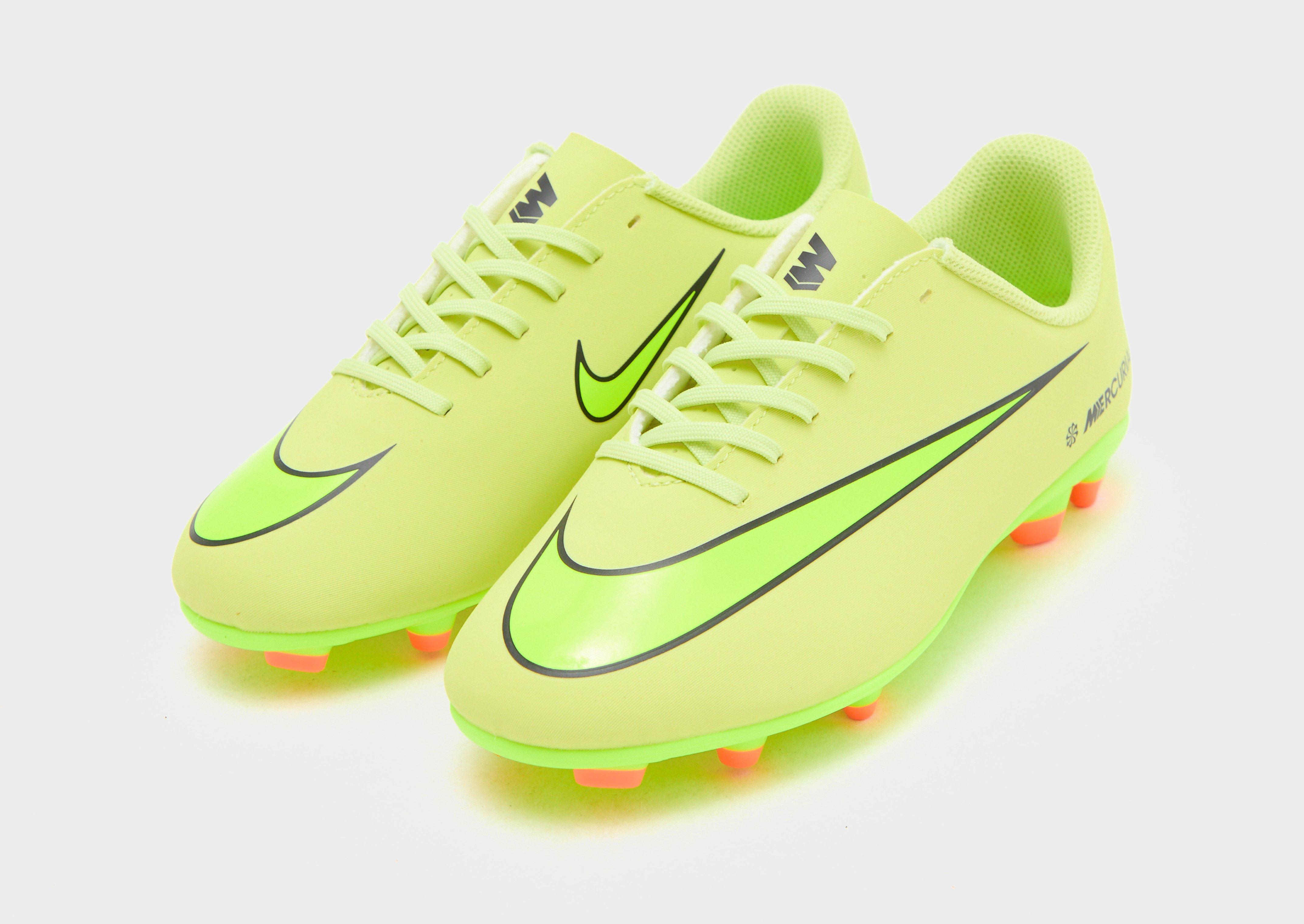 Nike Mercurial Vapor Club 16 FG Junior
