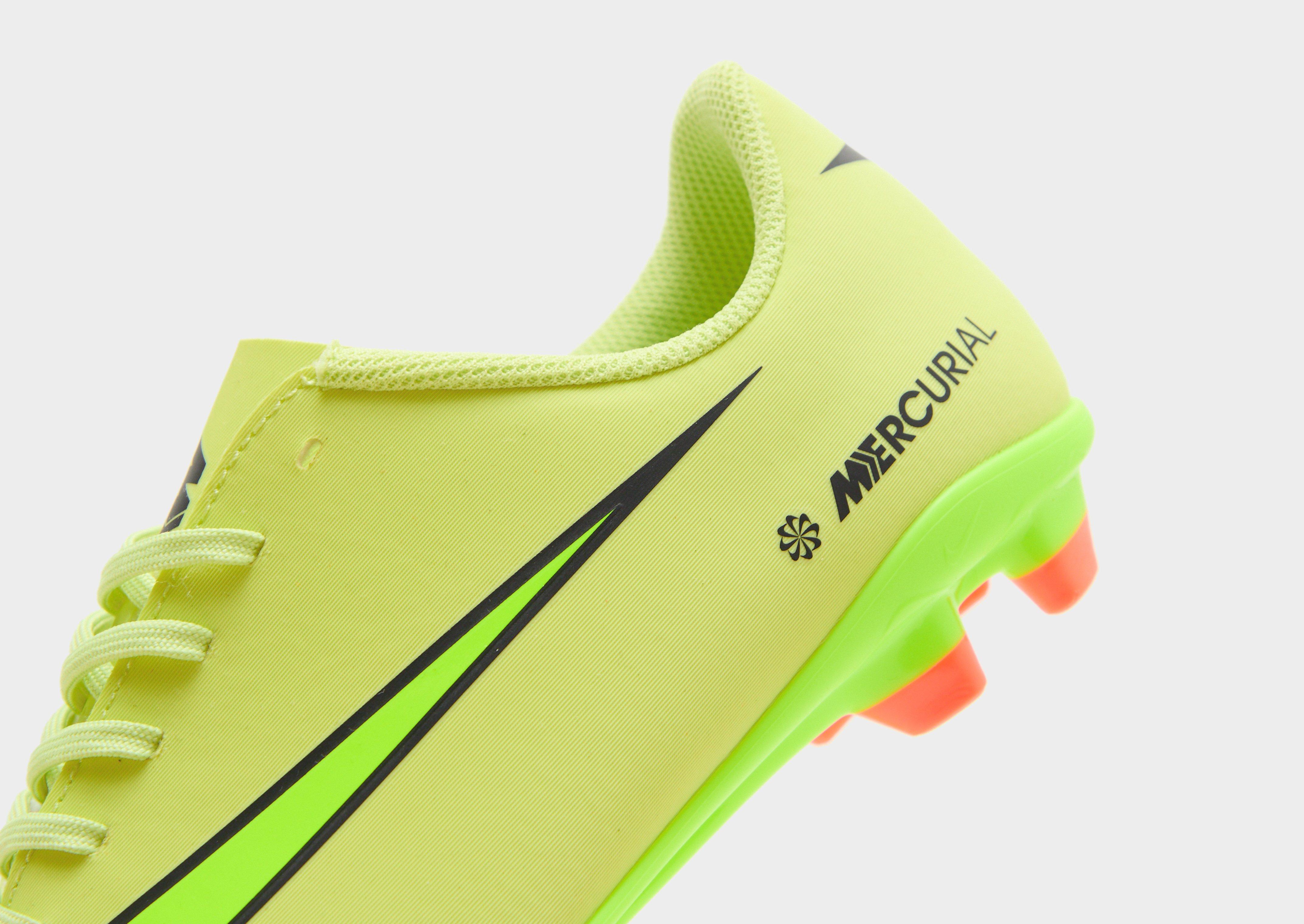 Nike Mercurial Vapor Club 16 FG Junior
