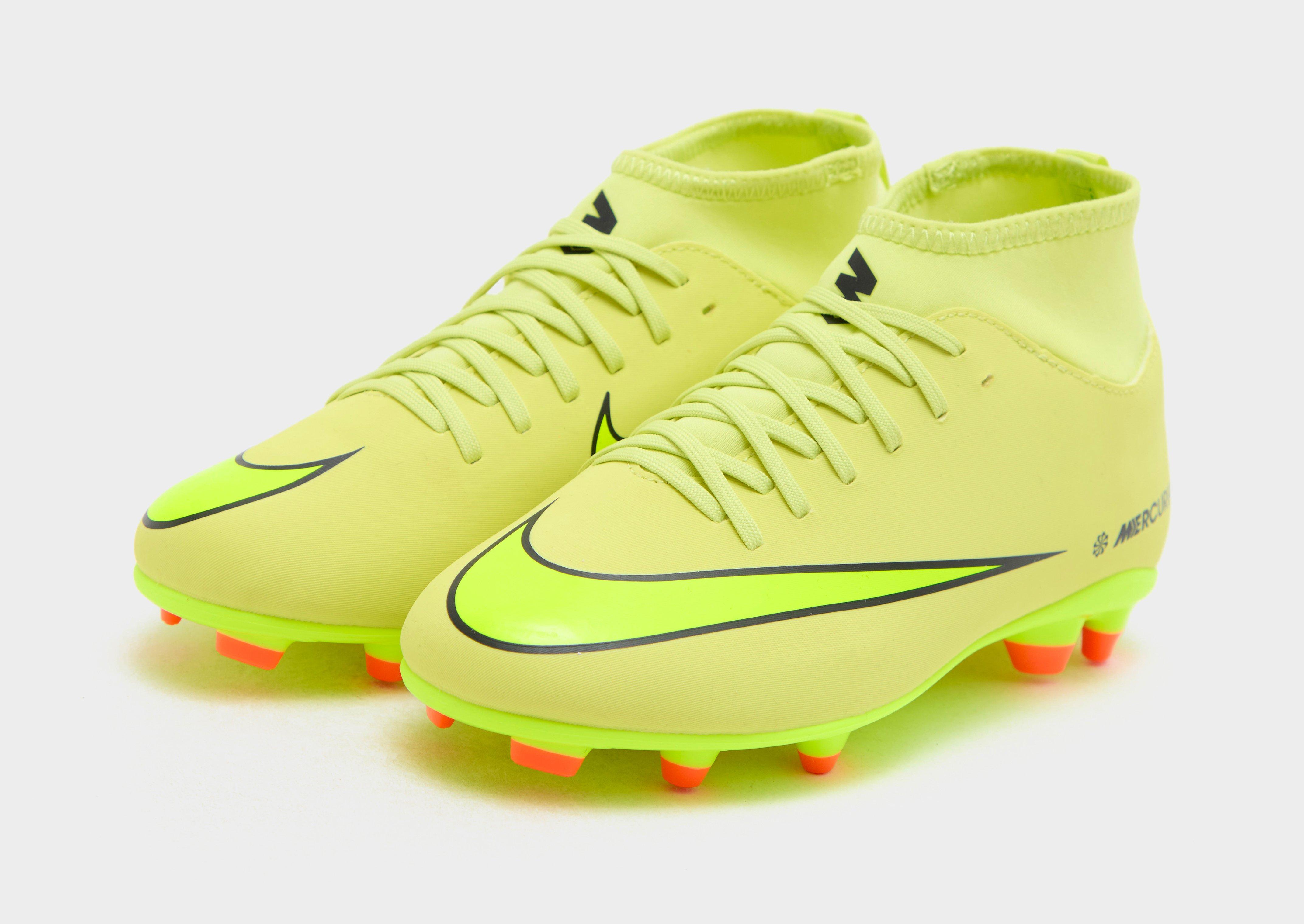 Nike Mercurial Superfly 10 Club FG Junior