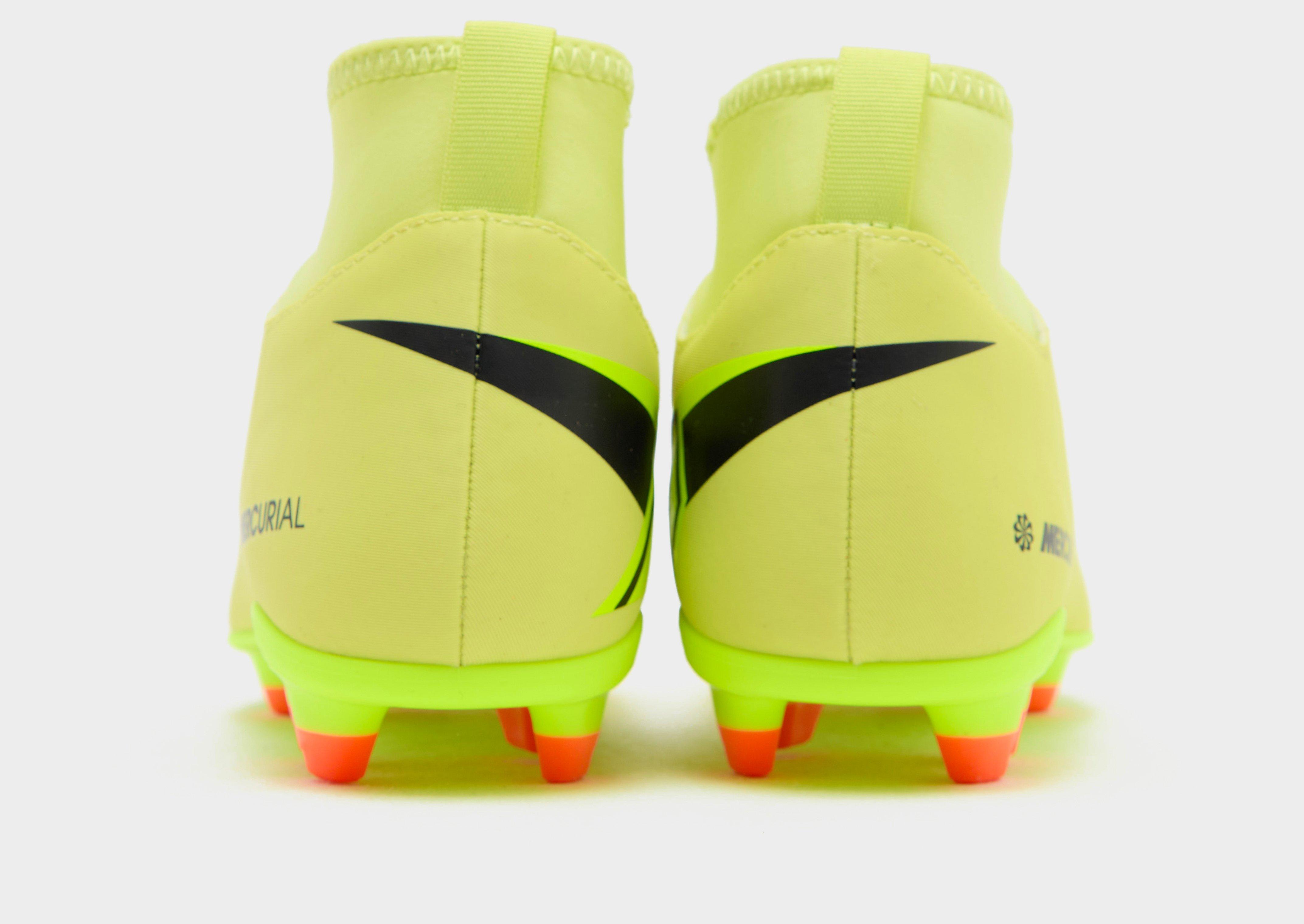 Nike Mercurial Superfly 10 Club FG Junior