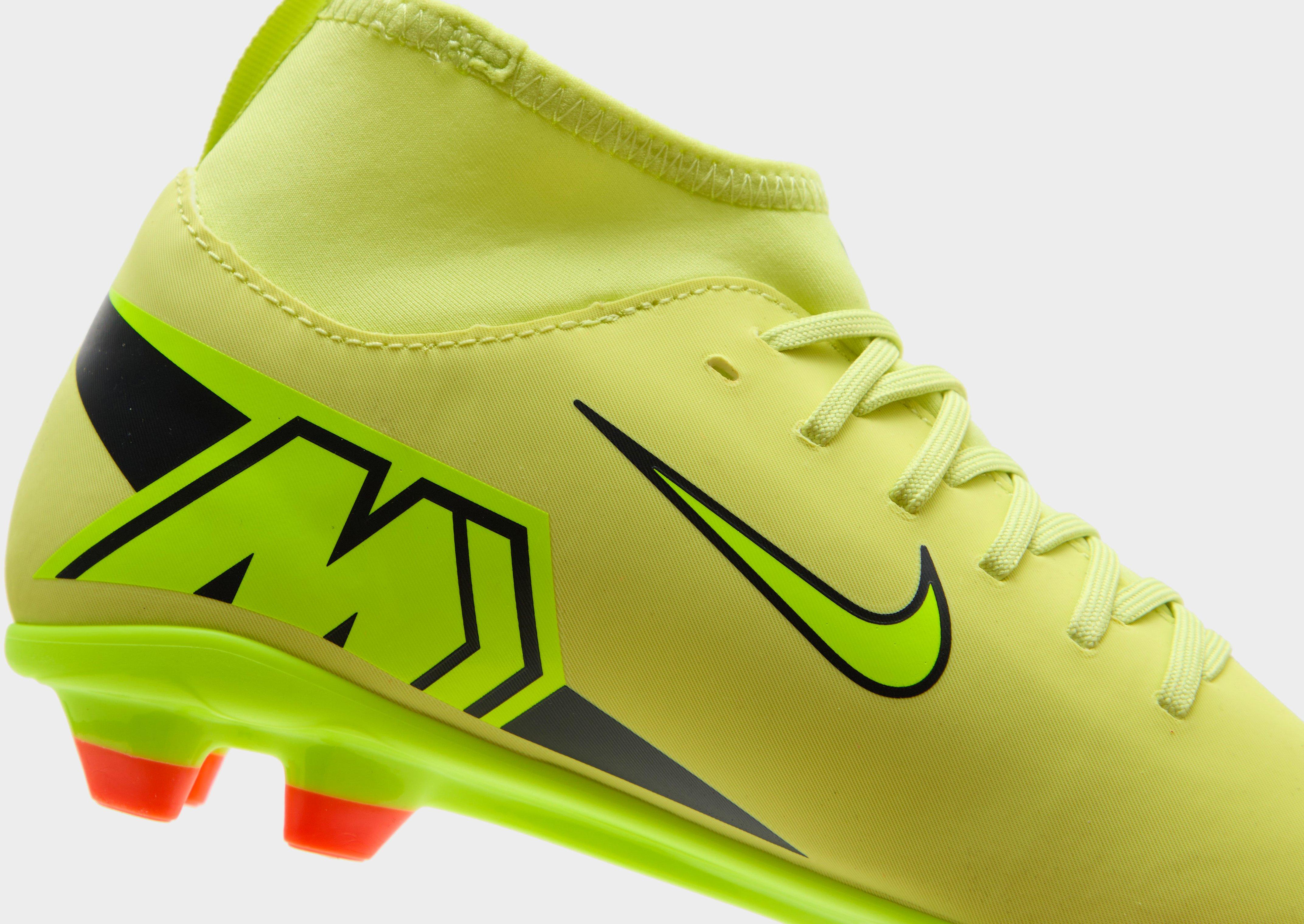 Nike Mercurial Superfly 10 Club FG Junior