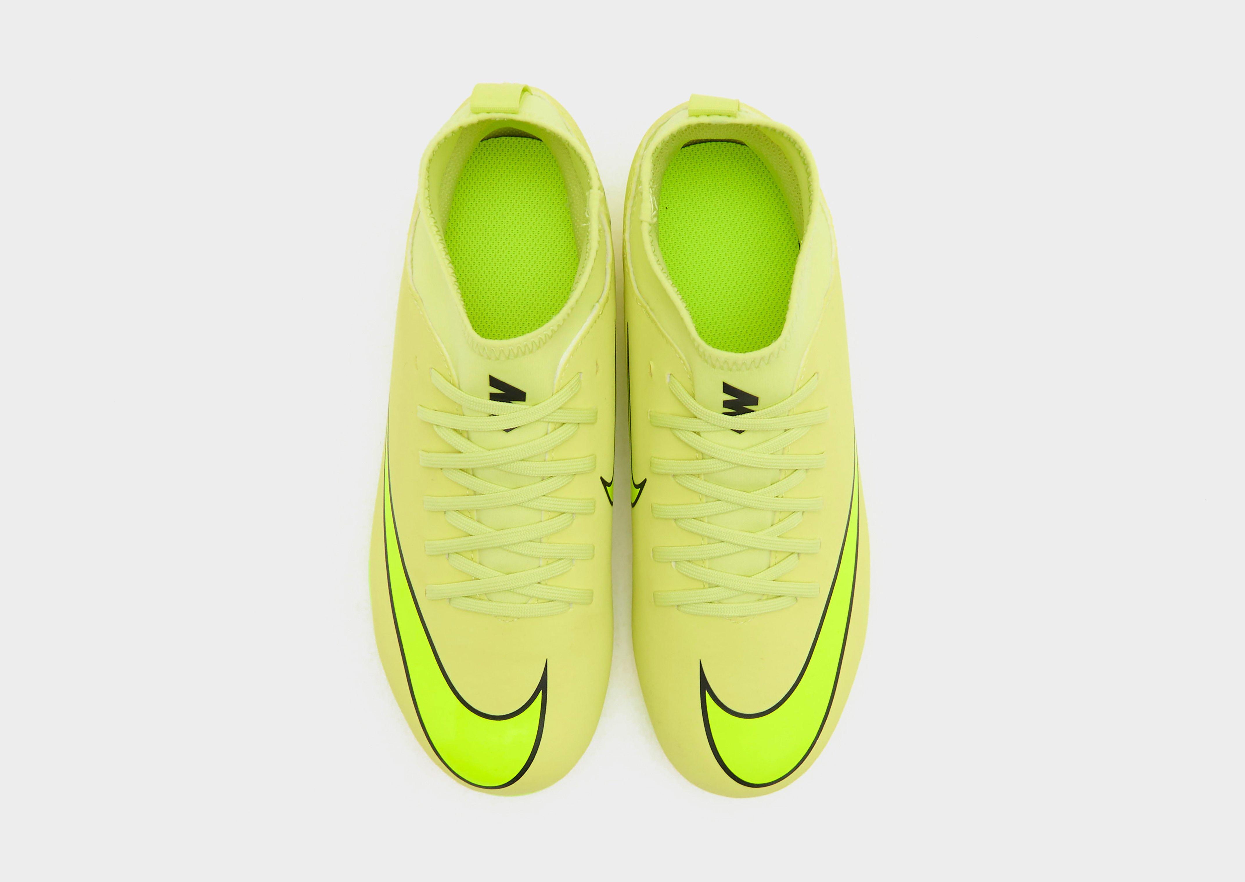 Nike Mercurial Superfly 10 Club FG Junior