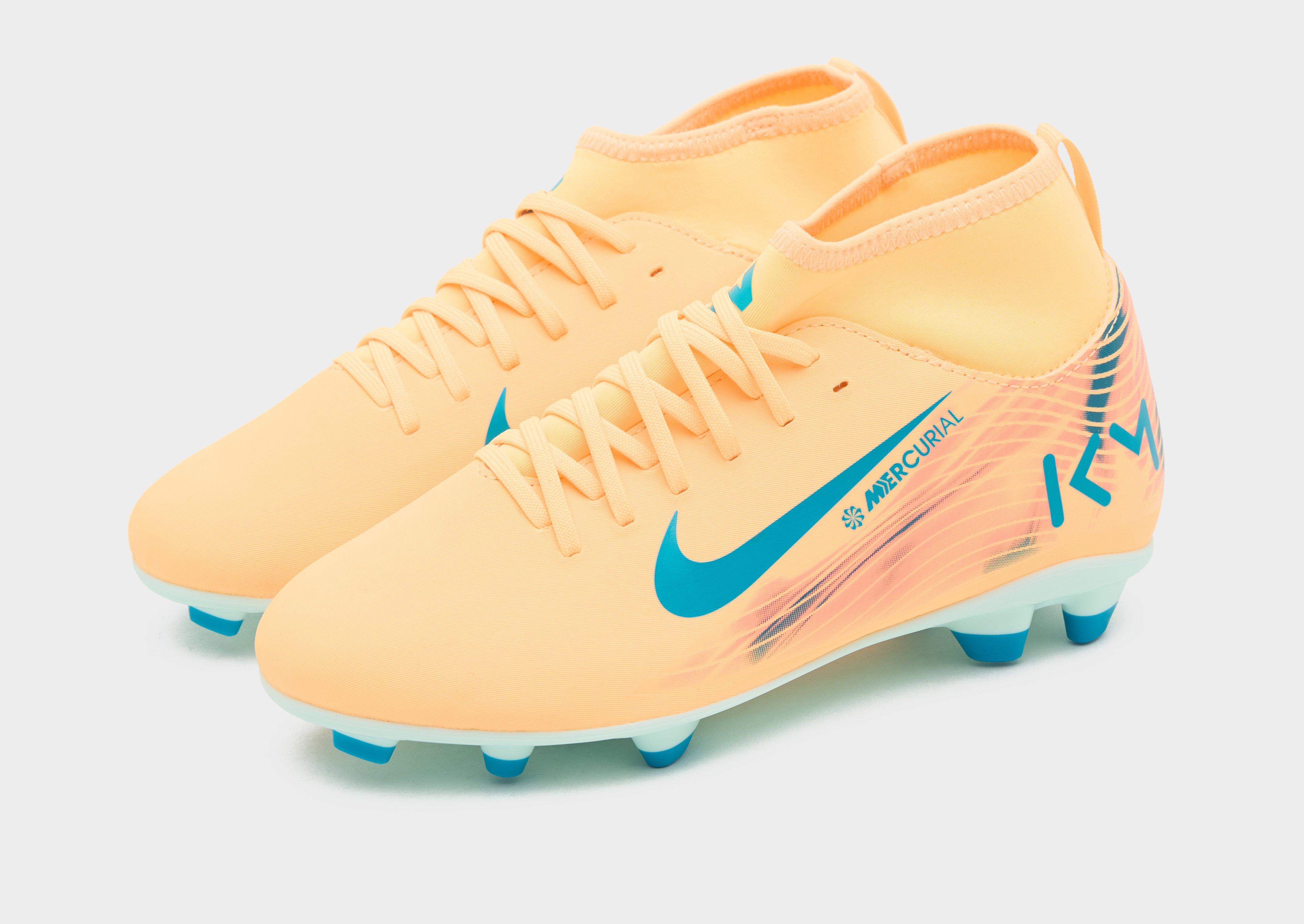 Nike Mercurial Superfly 10 Club Kylian Mbappe FG Junior