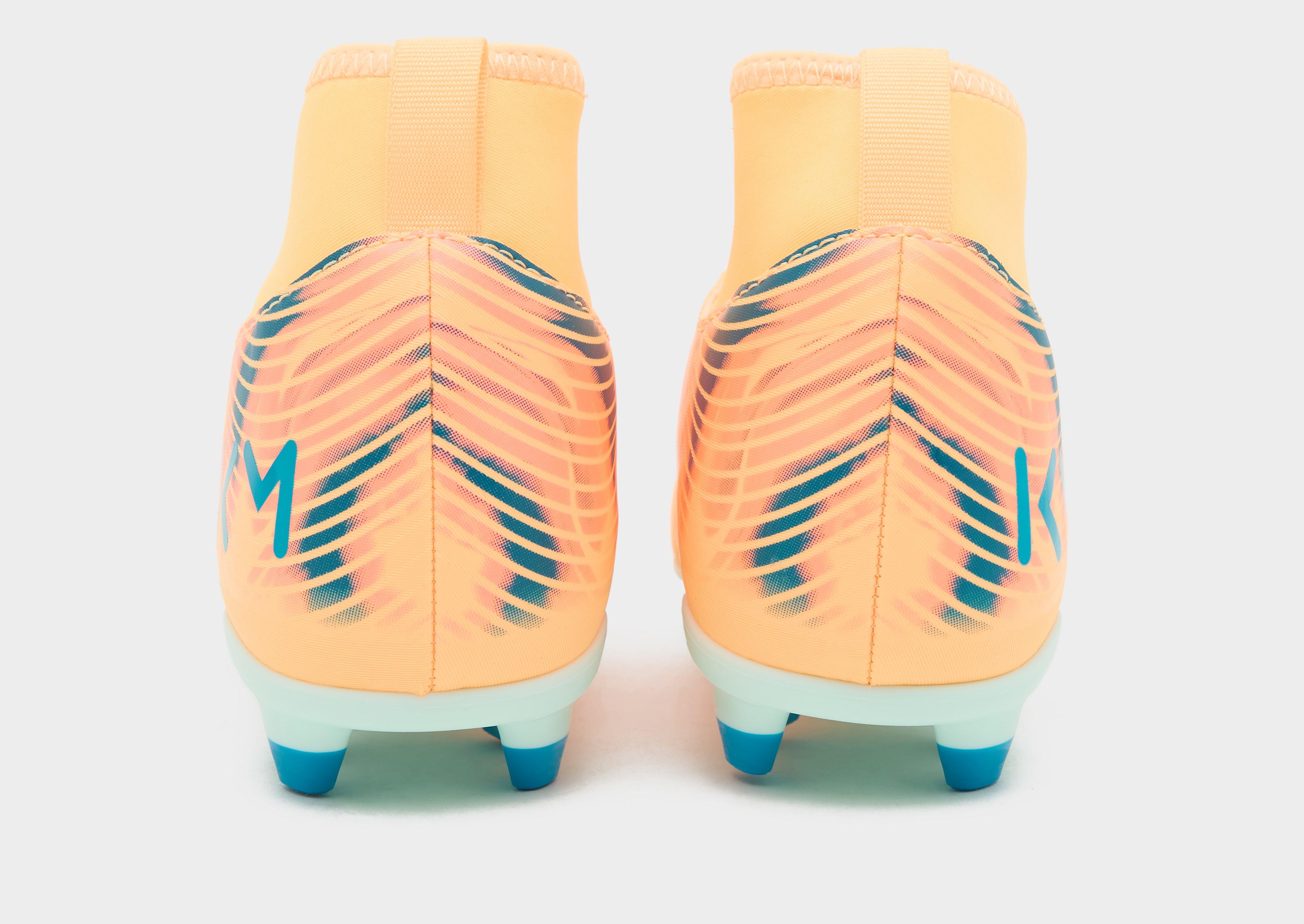 Nike Mercurial Superfly 10 Club Kylian Mbappe FG Junior