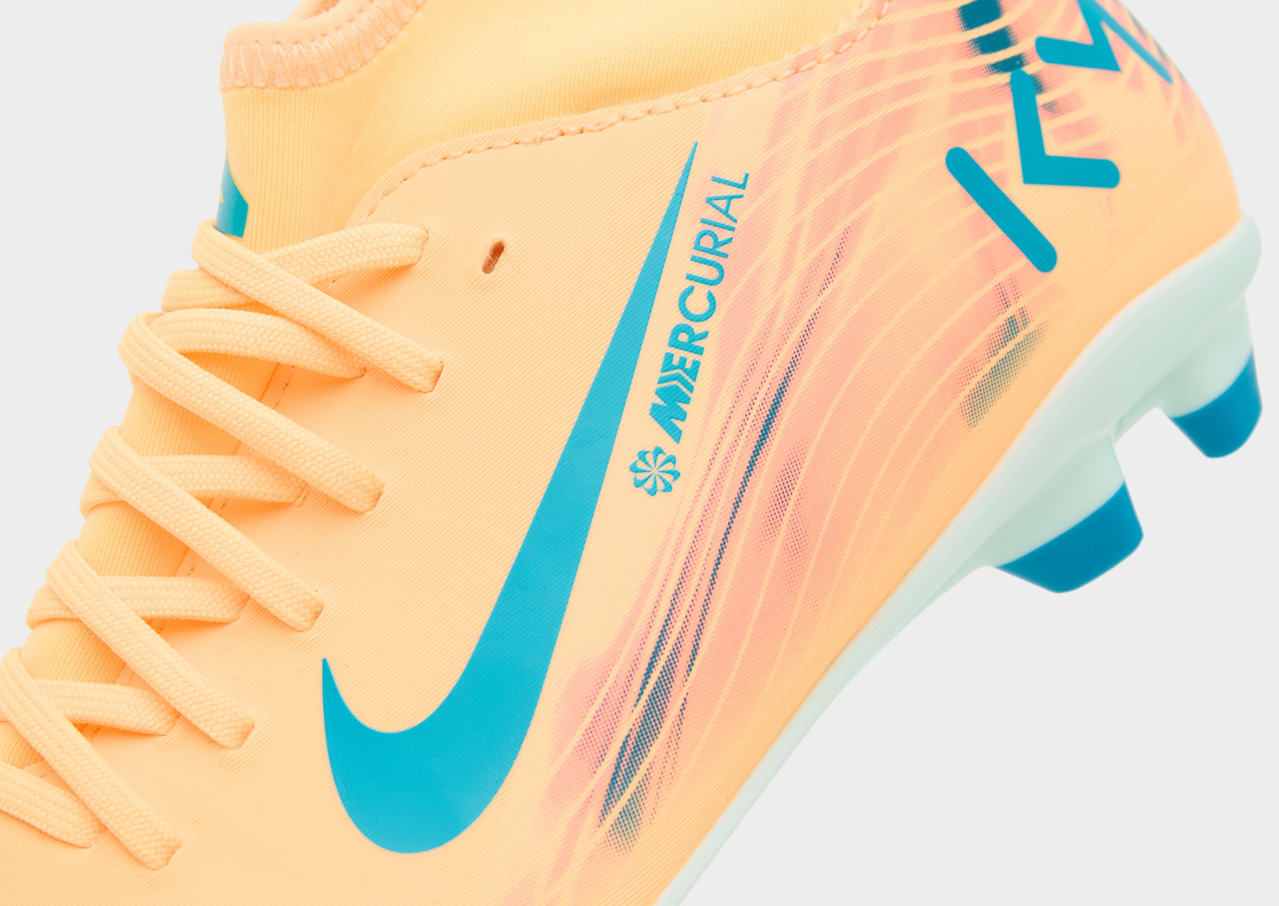 Nike Mercurial Superfly 10 Club Kylian Mbappe FG Junior