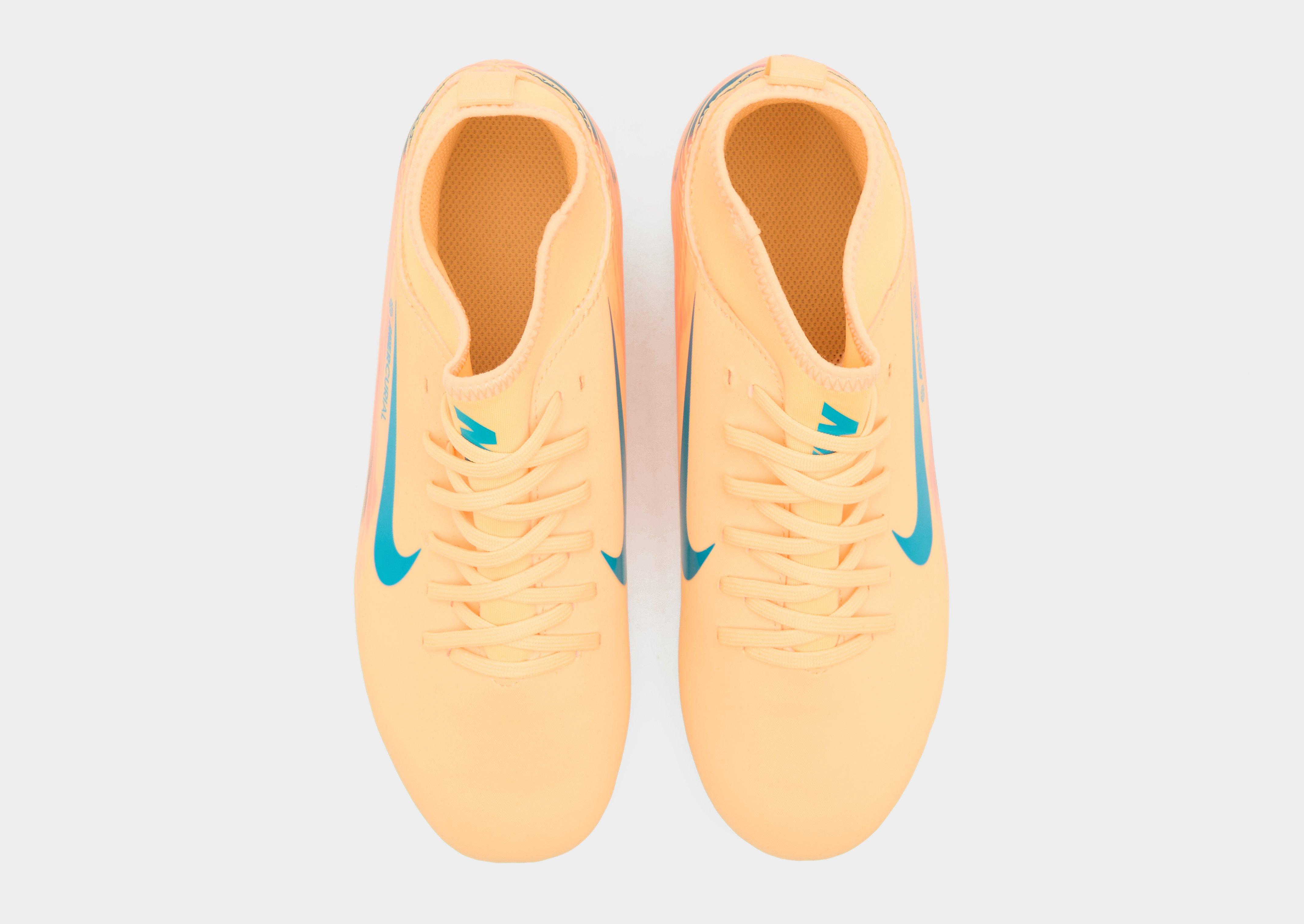 Nike Mercurial Superfly 10 Club Kylian Mbappe FG Junior