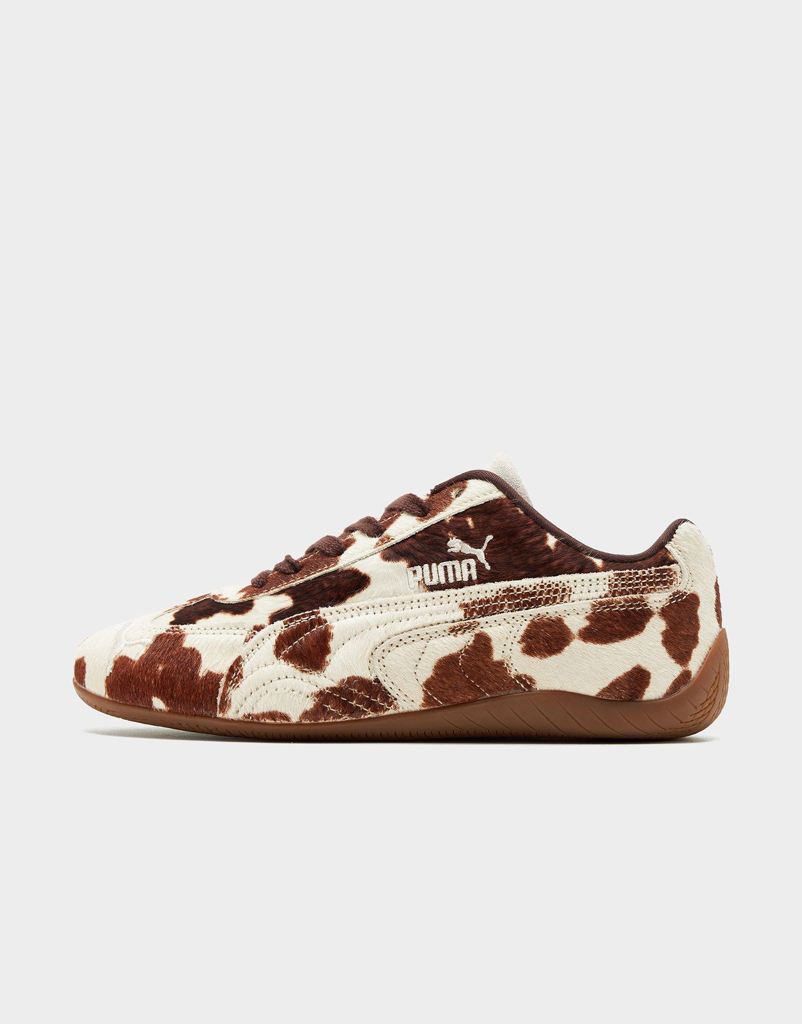 PUMA Speedcat Cow Print Donna